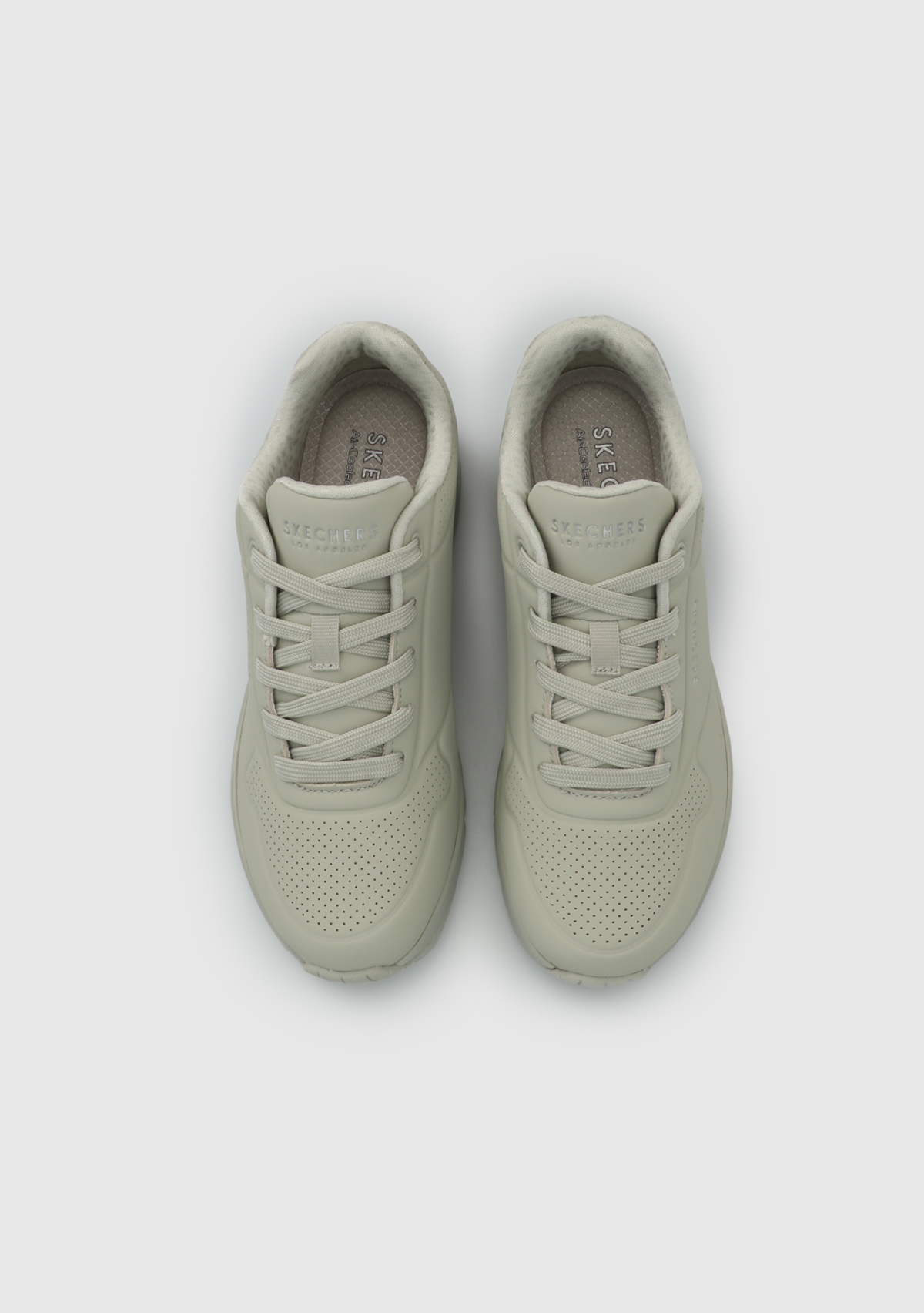 Ofwt Uno Stand On Aır Beyaz Kadın Sneaker 73690 - Görsel 6