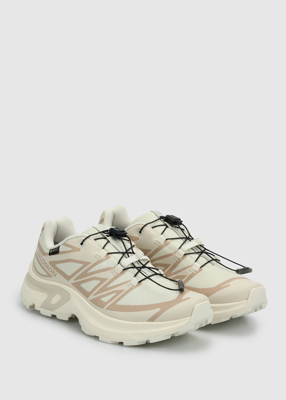 Gore-Tex Bej Kadın Sneaker L47803500Xt-Evr - Görsel 3