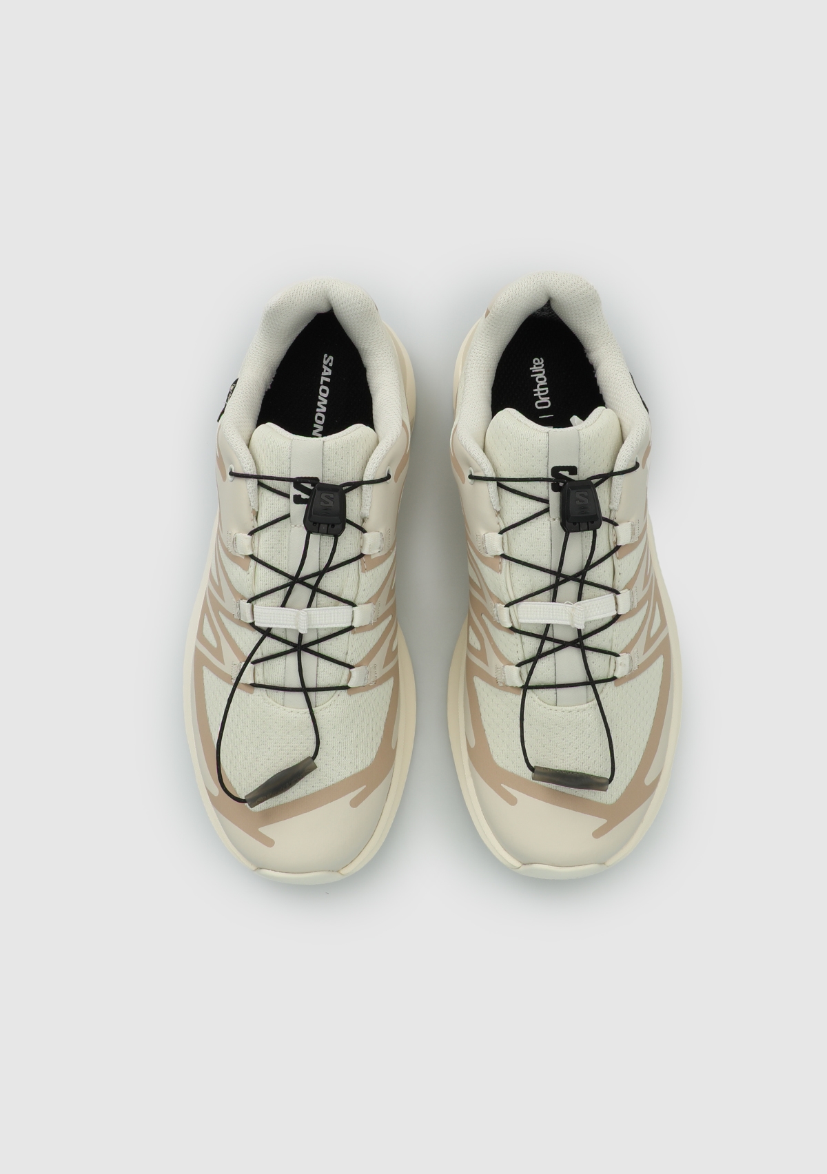 Gore-Tex Bej Kadın Sneaker L47803500Xt-Evr - Görsel 6