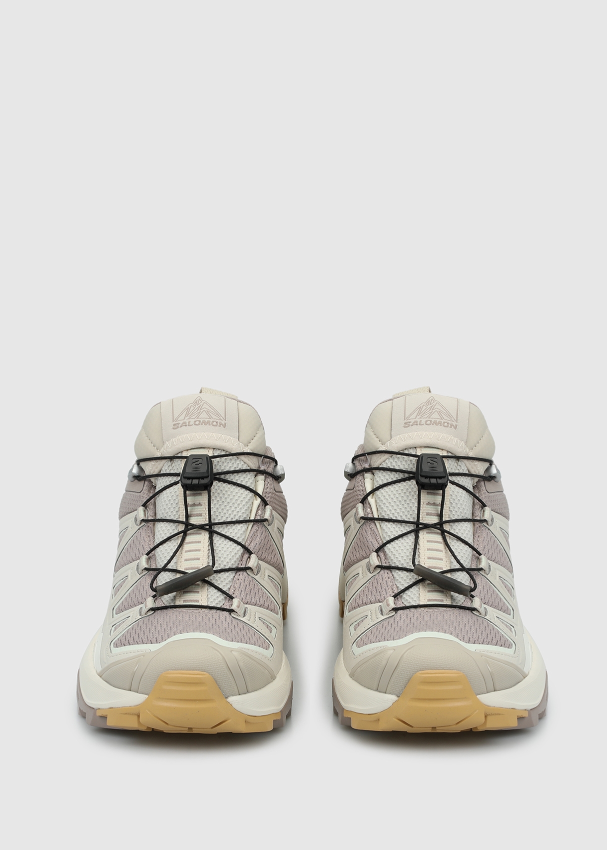 Ultra 360 Edge Gore-Tex Bej-Pembe Kadın Outdoor Ayakkabısı L47817000X - Görsel 4