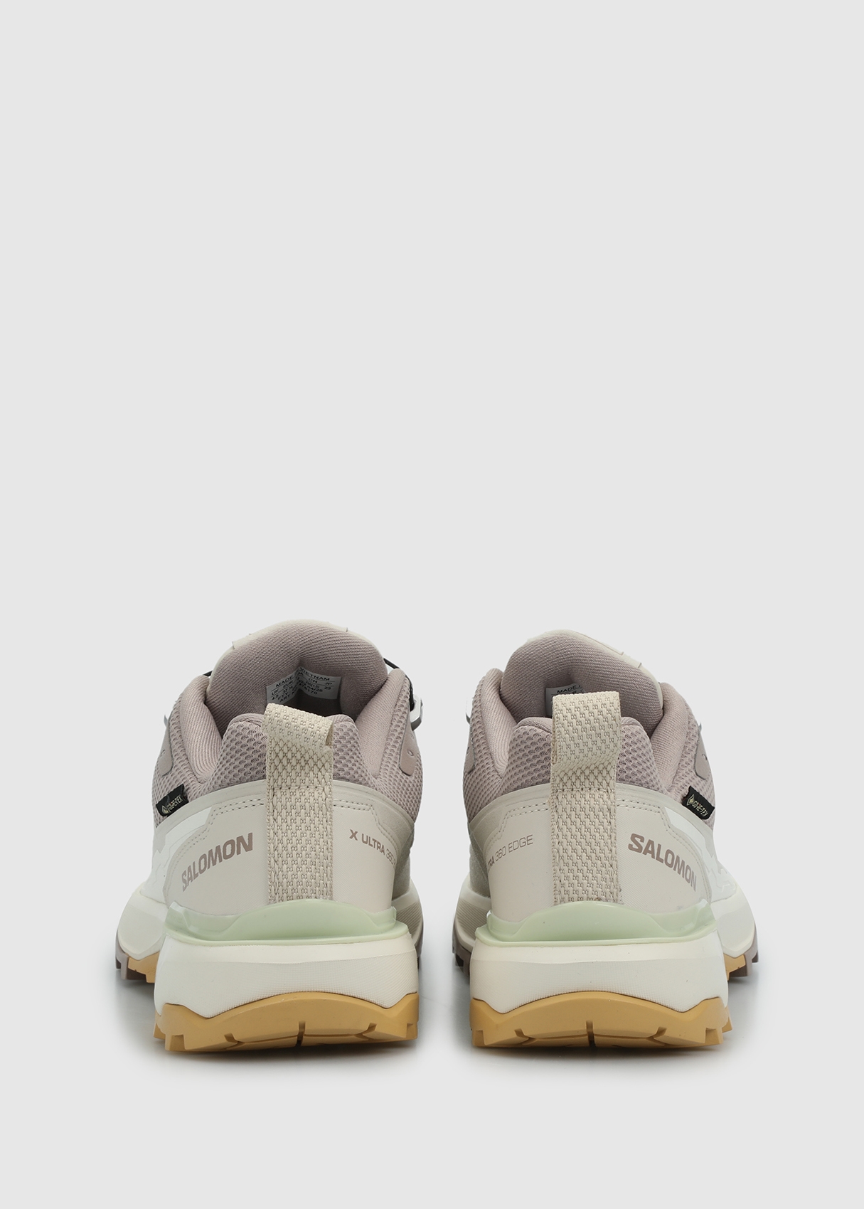 Ultra 360 Edge Gore-Tex Bej-Pembe Kadın Outdoor Ayakkabısı L47817000X - Görsel 5