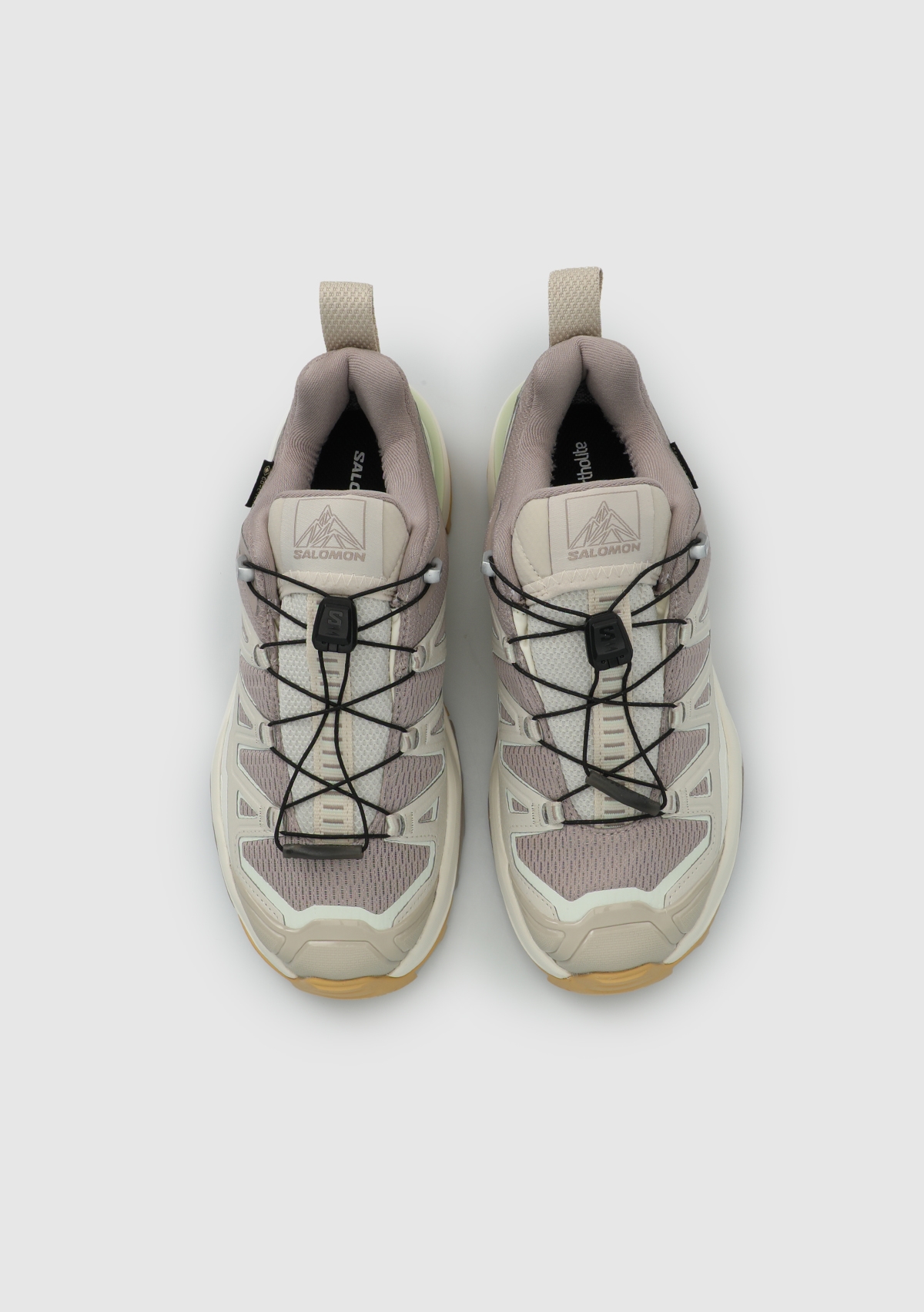 Ultra 360 Edge Gore-Tex Bej-Pembe Kadın Outdoor Ayakkabısı L47817000X - Görsel 6