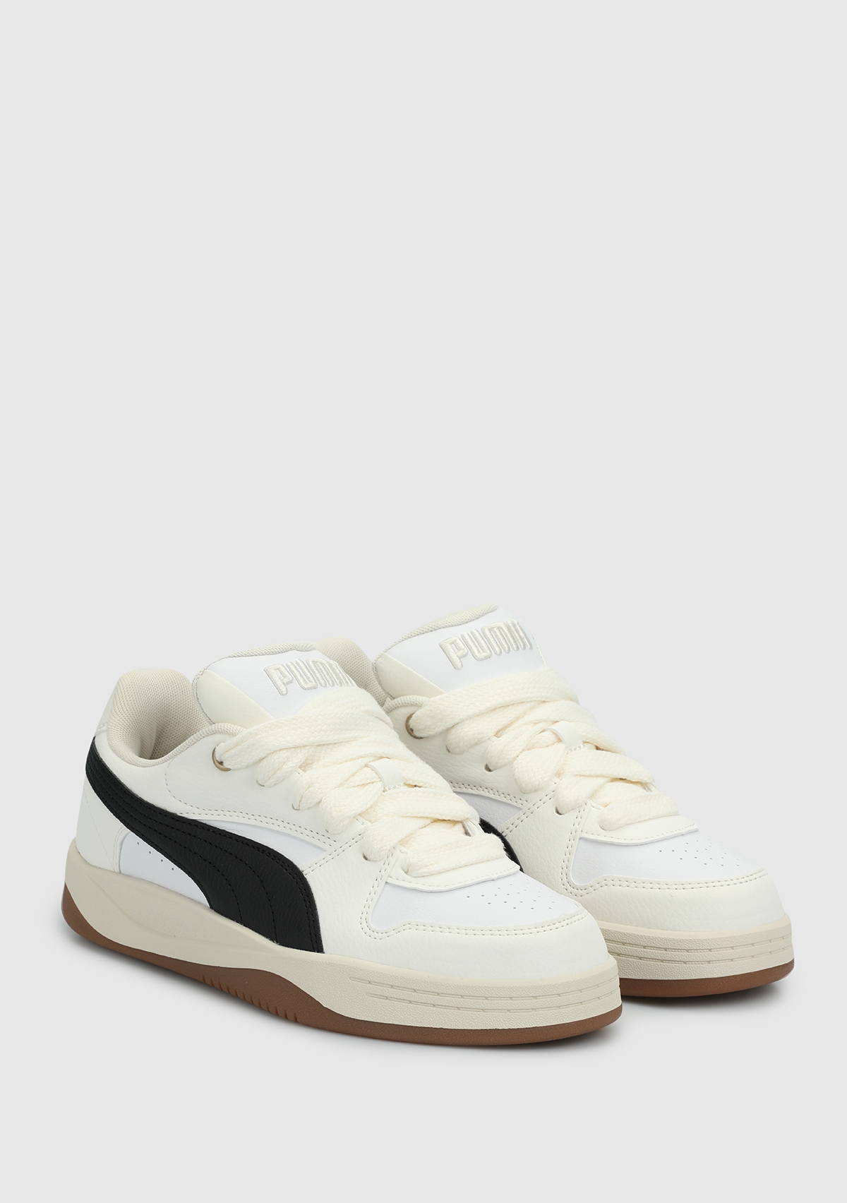 E6Park Luna Beyaz Kadın Sneaker 40250902 - Görsel 3