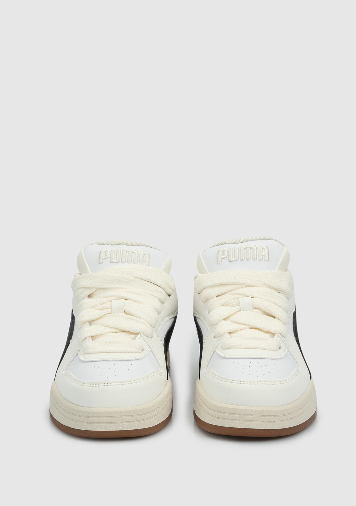 E6Park Luna Beyaz Kadın Sneaker 40250902 - Görsel 4