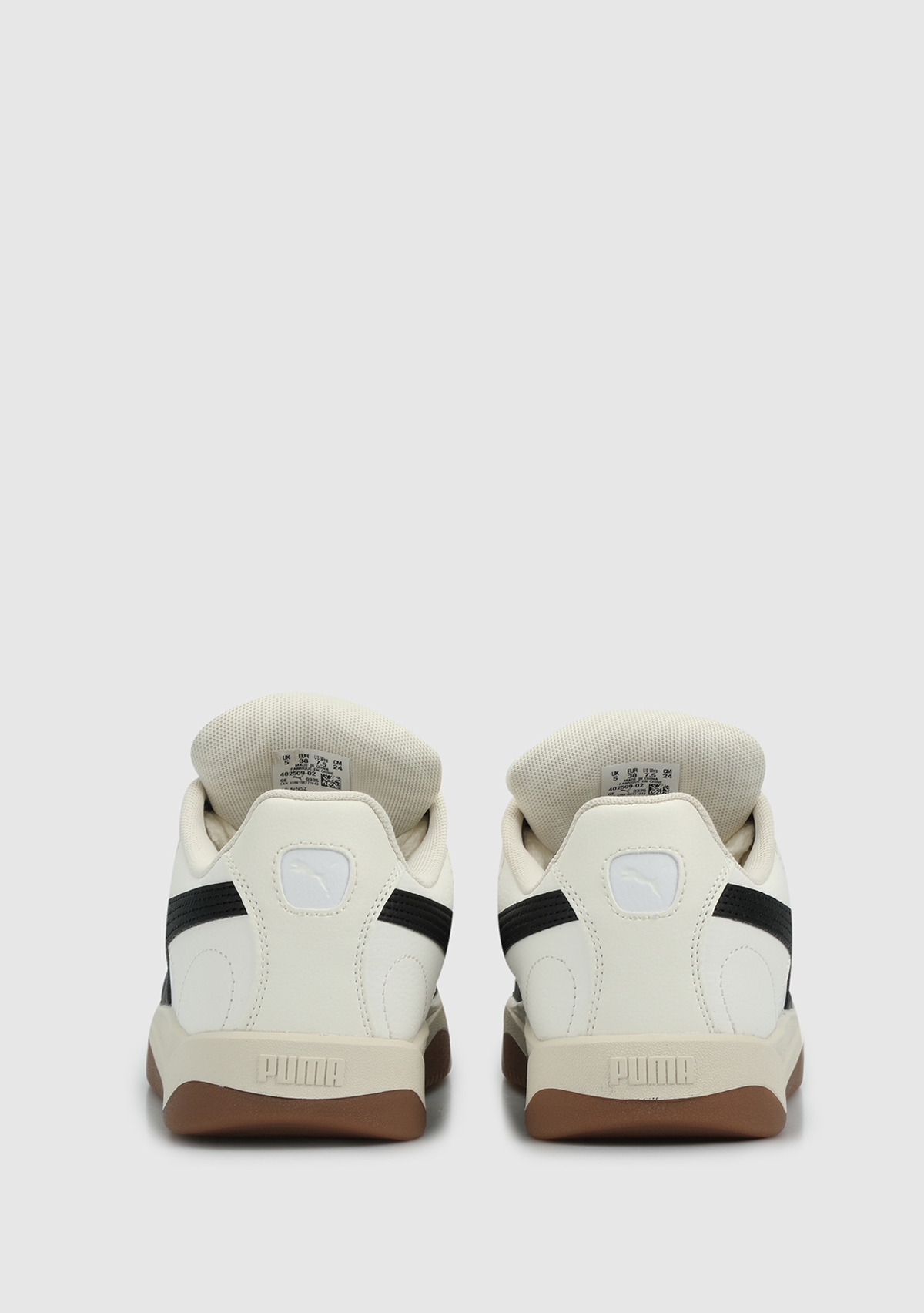 E6Park Luna Beyaz Kadın Sneaker 40250902 - Görsel 5