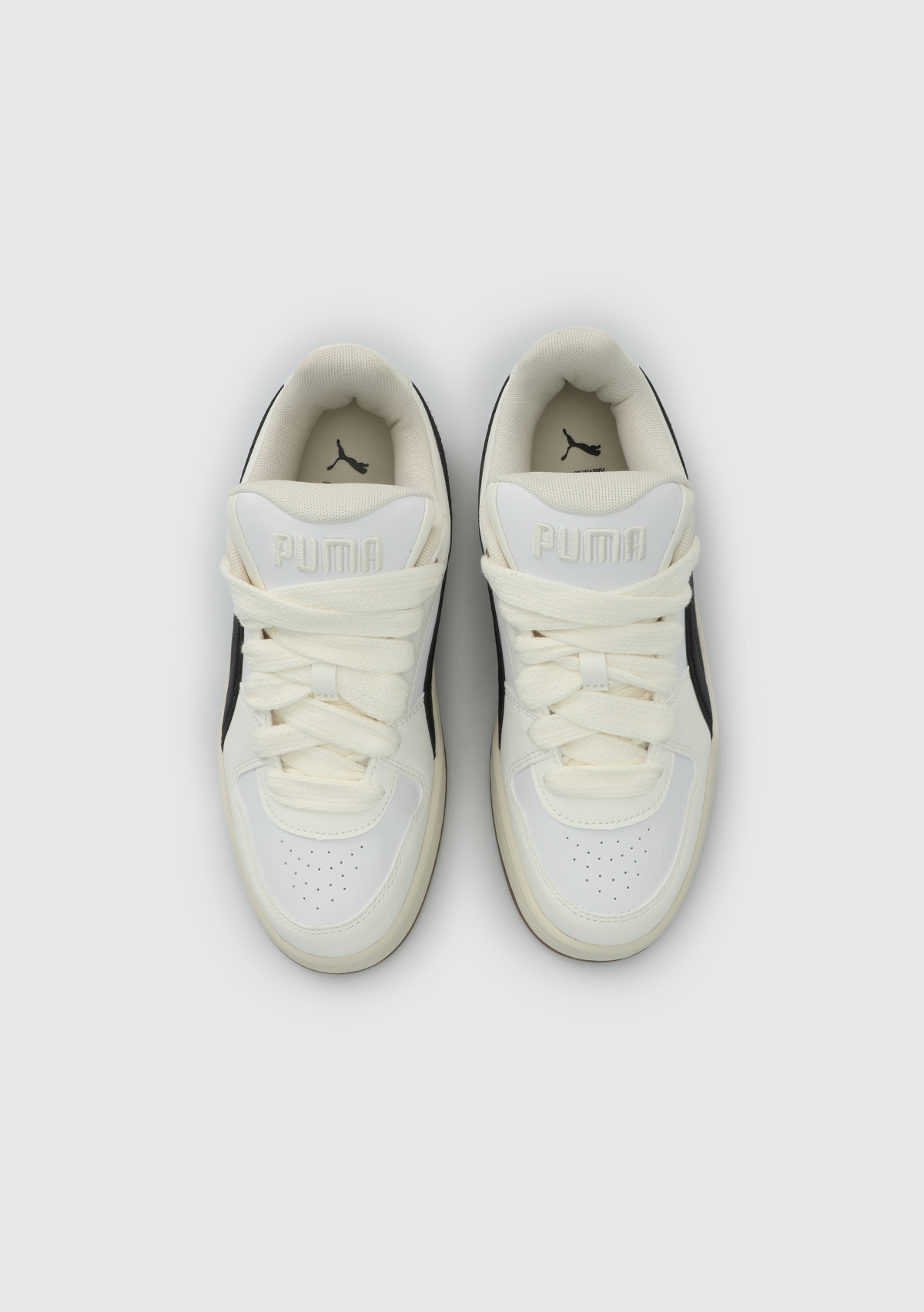 E6Park Luna Beyaz Kadın Sneaker 40250902 - Görsel 6