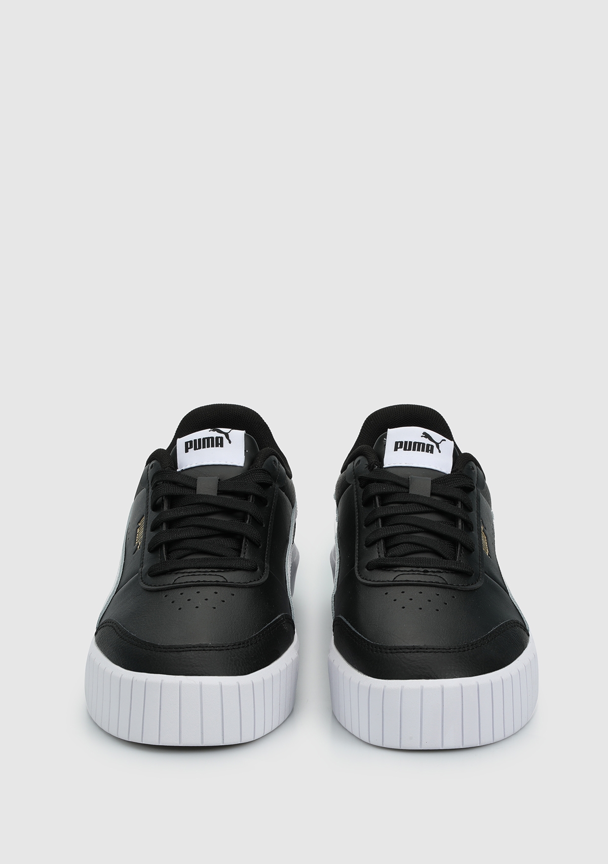 E6Carina Mia Siyah Kadın Sneaker 40263701 - Görsel 4