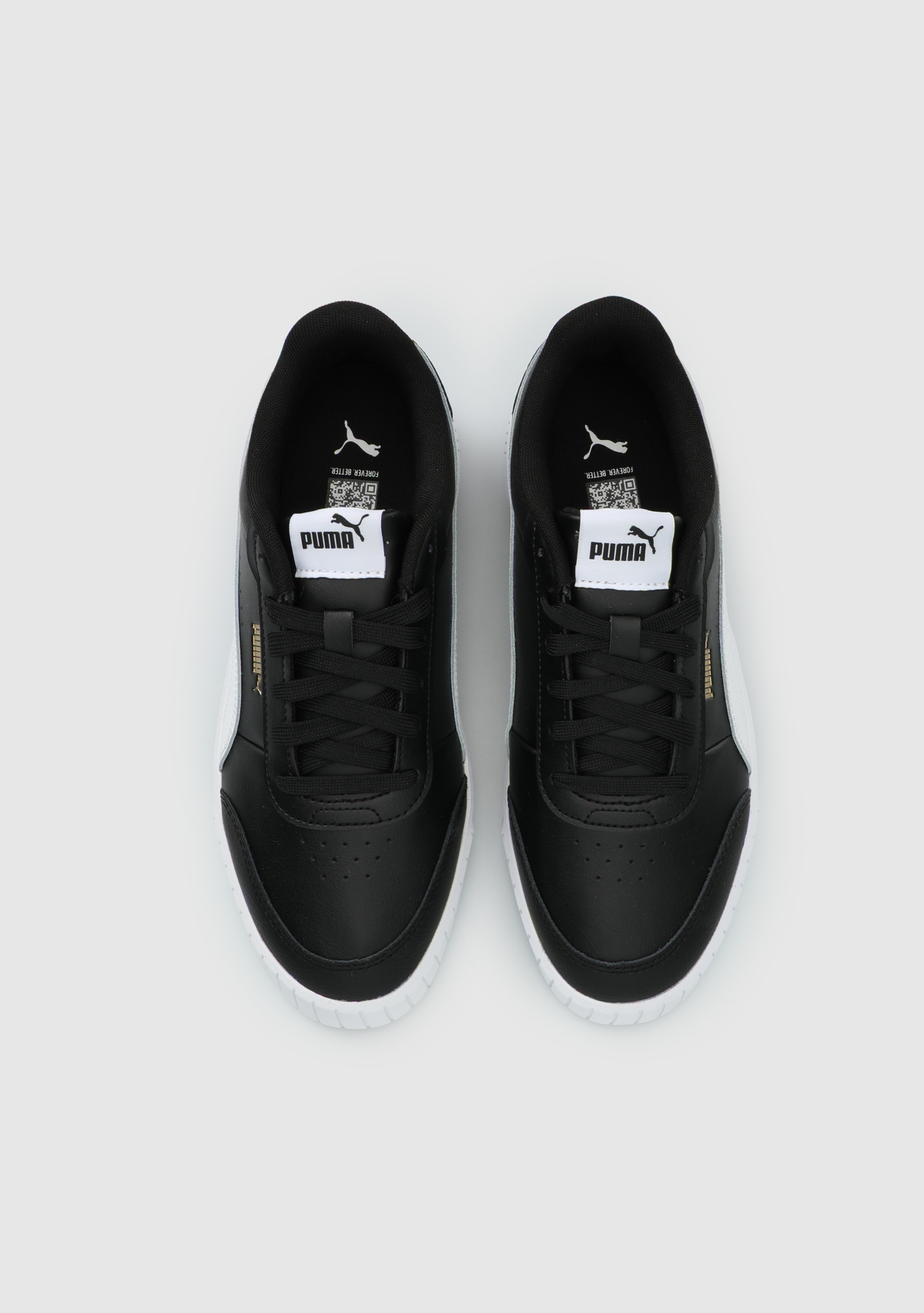 E6Carina Mia Siyah Kadın Sneaker 40263701 - Görsel 6