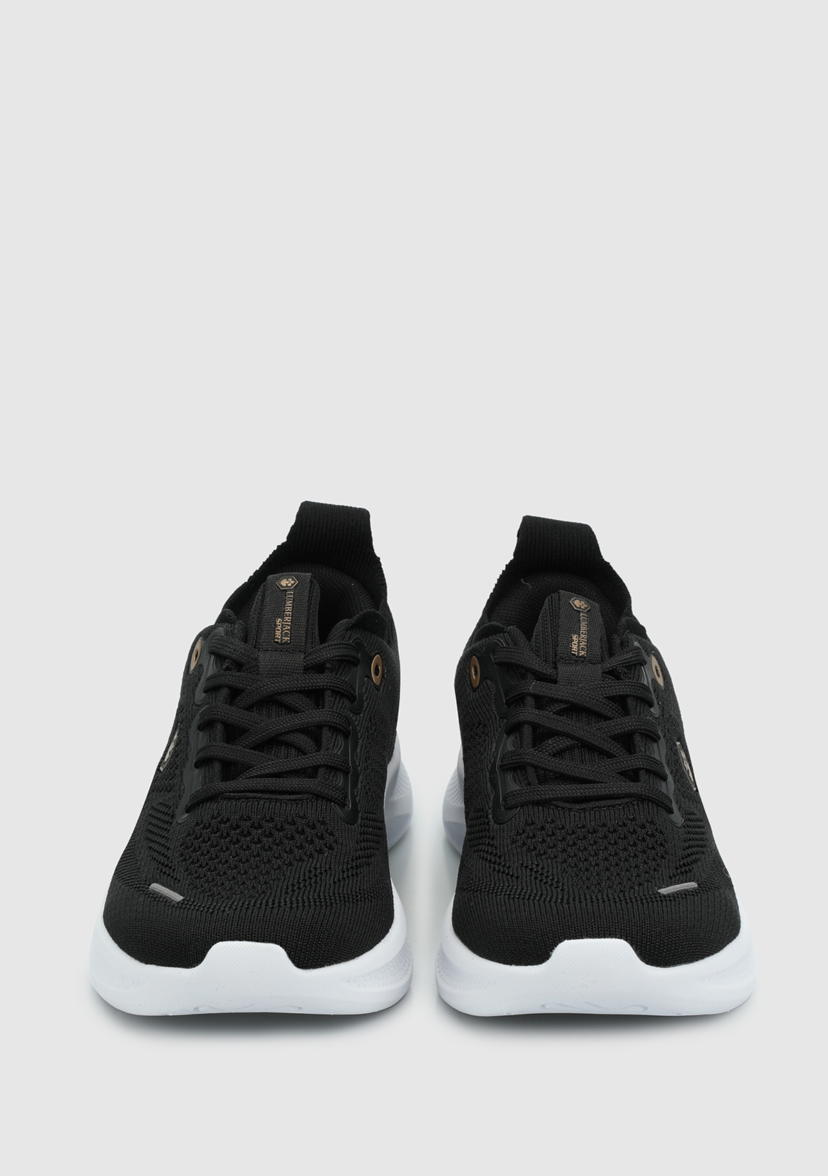 Ceri Siyah Kadın Sneaker - Görsel 4