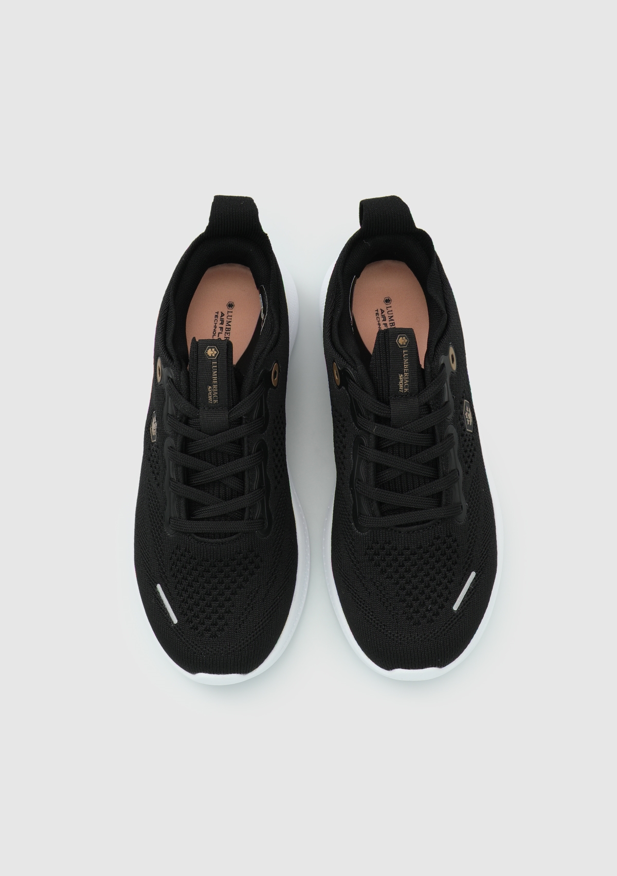 Ceri Siyah Kadın Sneaker - Görsel 6