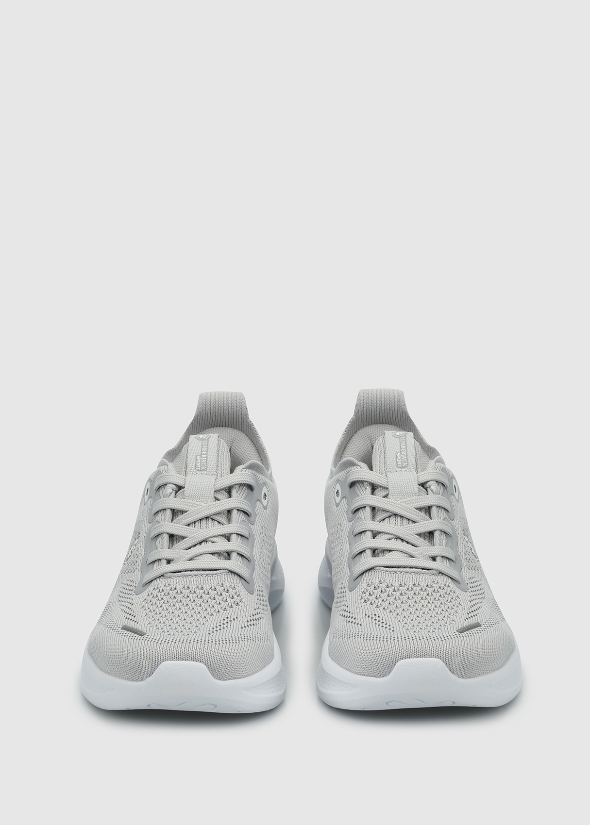 Ceri Gri Kadın Sneaker - Görsel 4