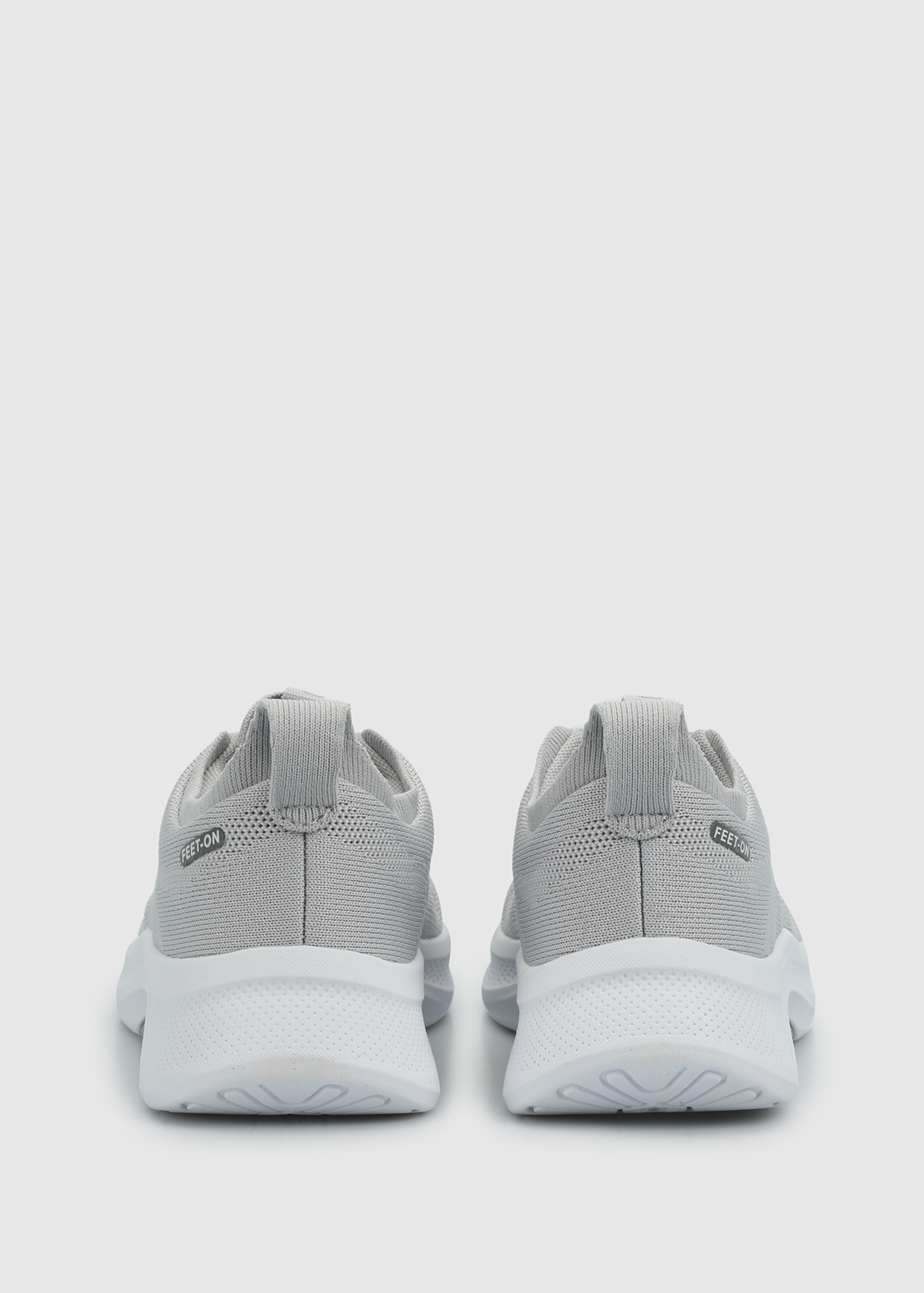 Ceri Gri Kadın Sneaker - Görsel 5