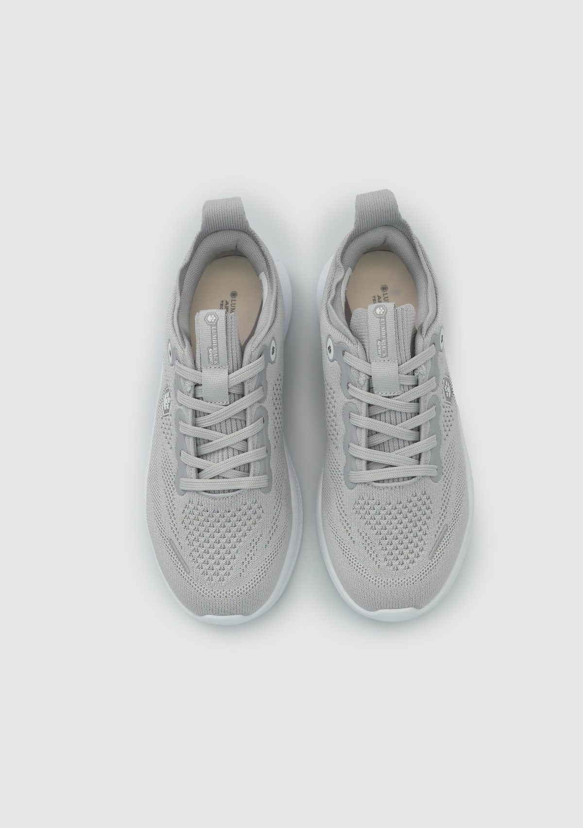 Ceri Gri Kadın Sneaker - Görsel 6