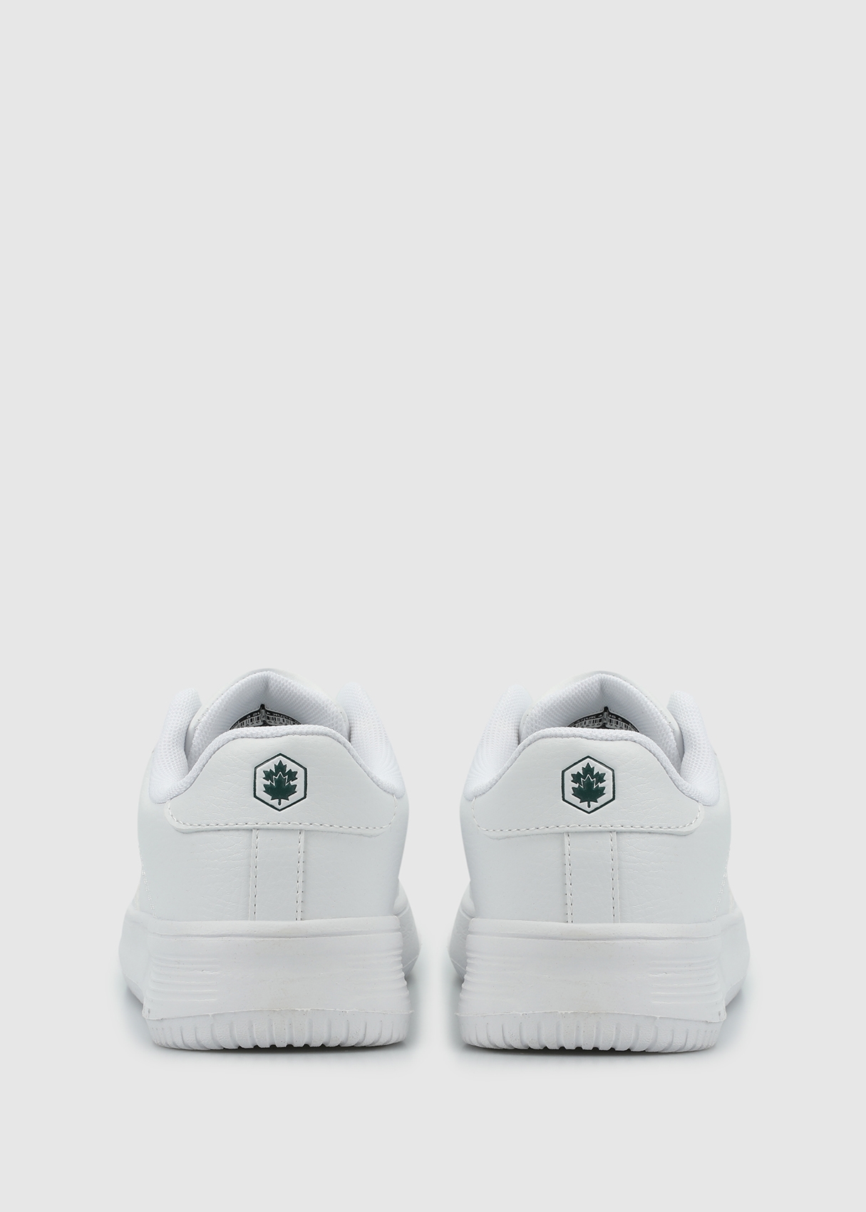 Finster Beyaz Kadın Sneaker - Görsel 5