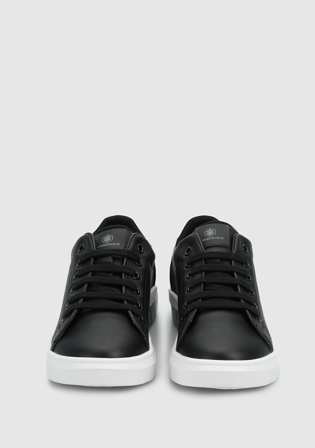 Tina Siyah Kadın Sneaker - Görsel 4