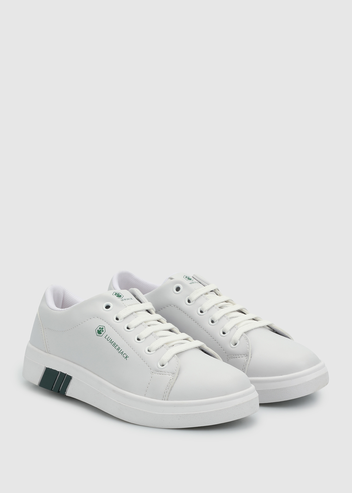 Tina Beyaz Kadın Sneaker - Görsel 3