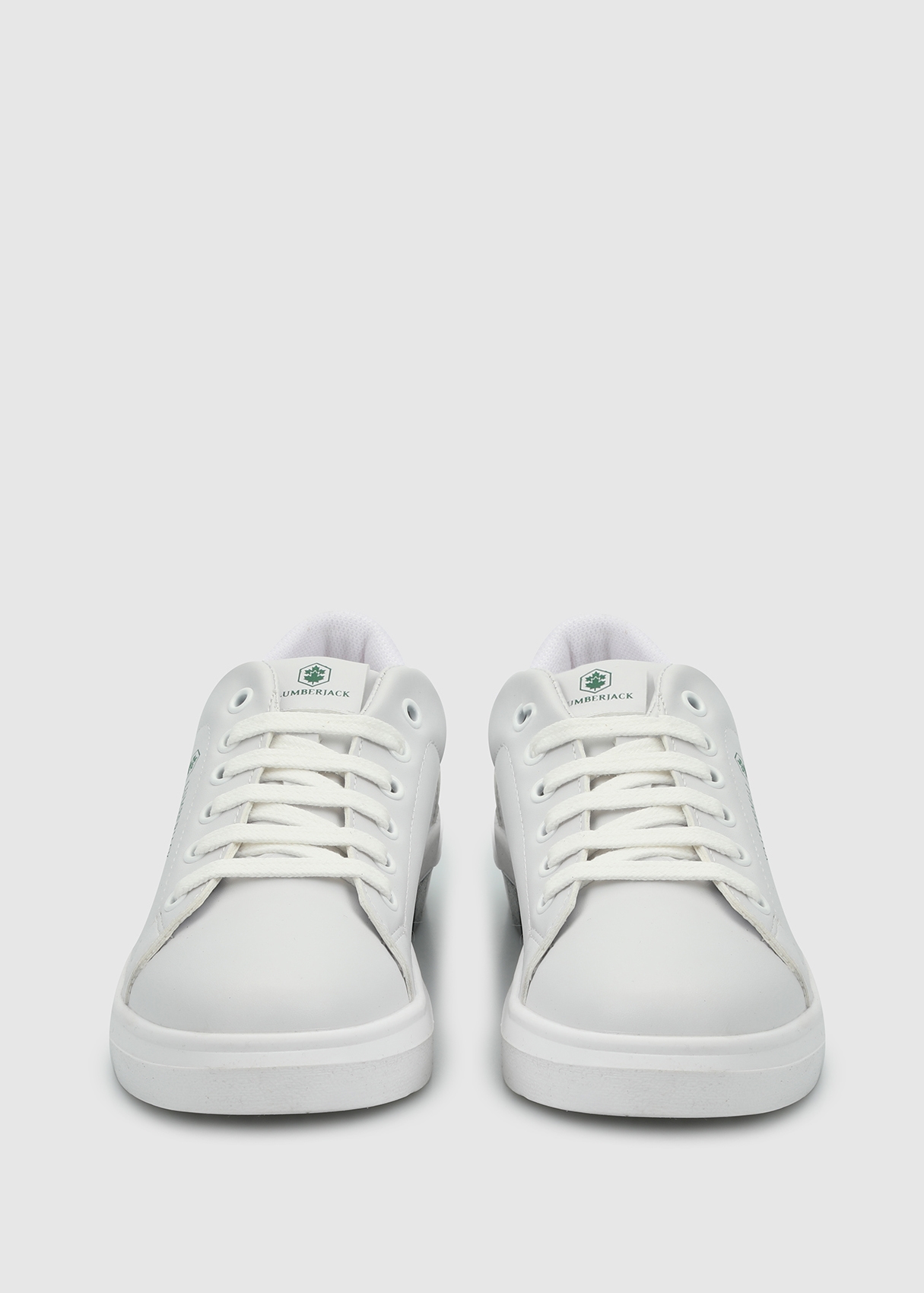 Tina Beyaz Kadın Sneaker - Görsel 4