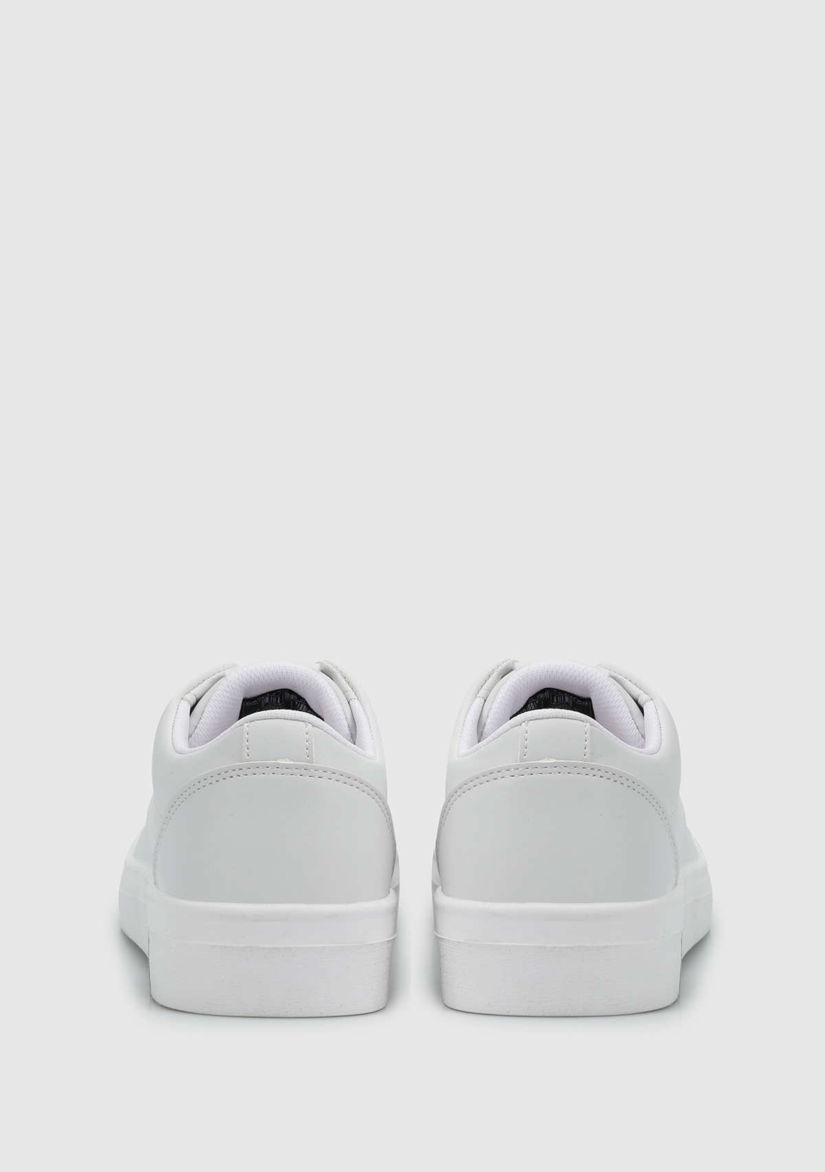 Tina Beyaz Kadın Sneaker - Görsel 5