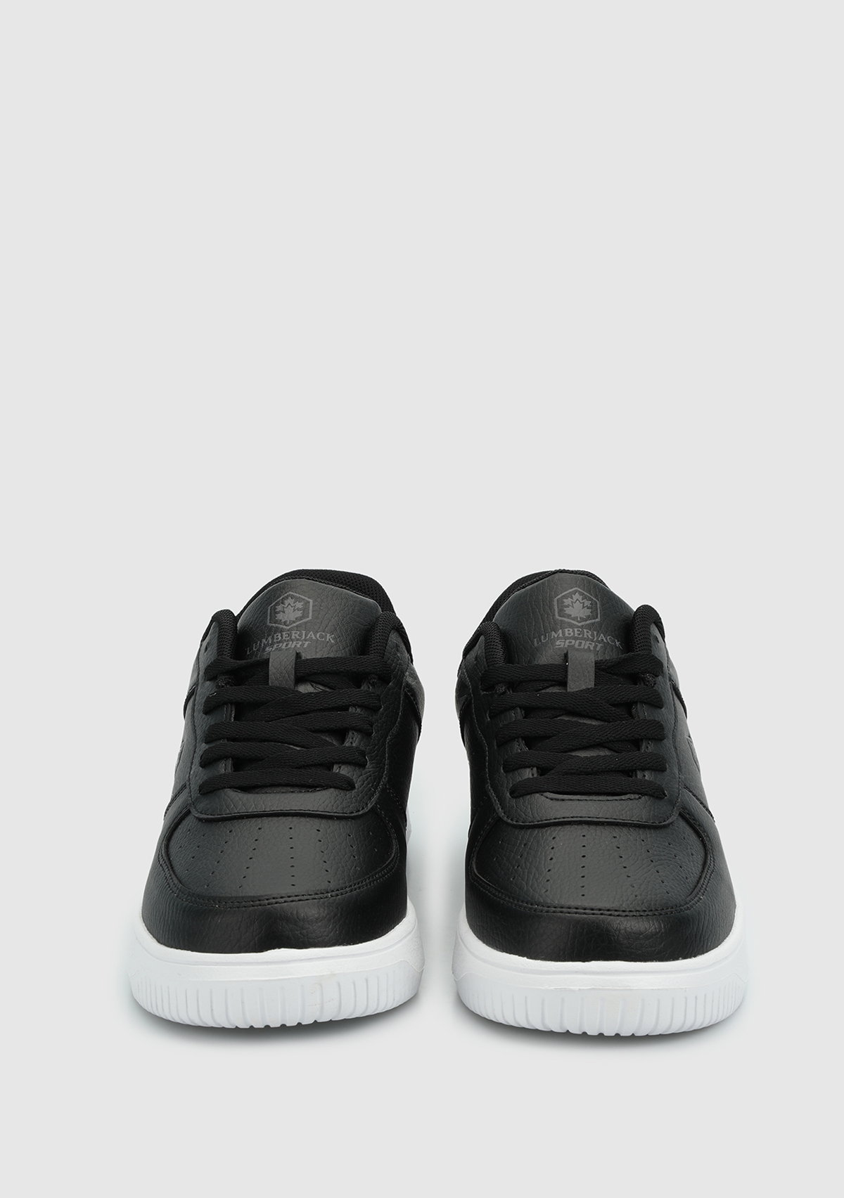 Finster Siyah Erkek Sneaker - Görsel 4