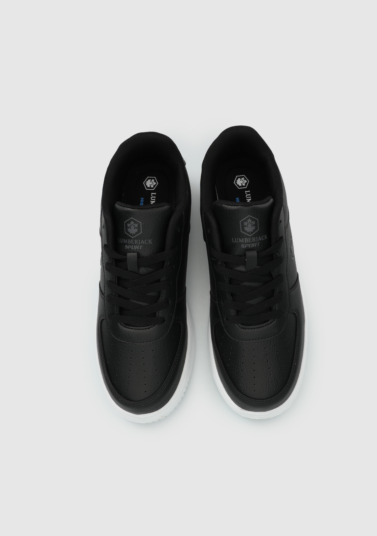 Finster Siyah Erkek Sneaker - Görsel 6