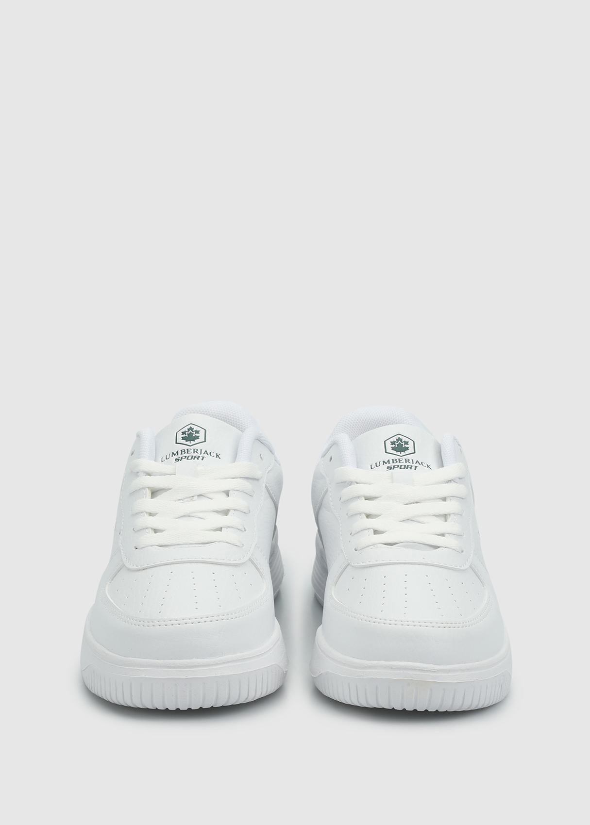 Finster Beyaz Erkek Sneaker - Görsel 4