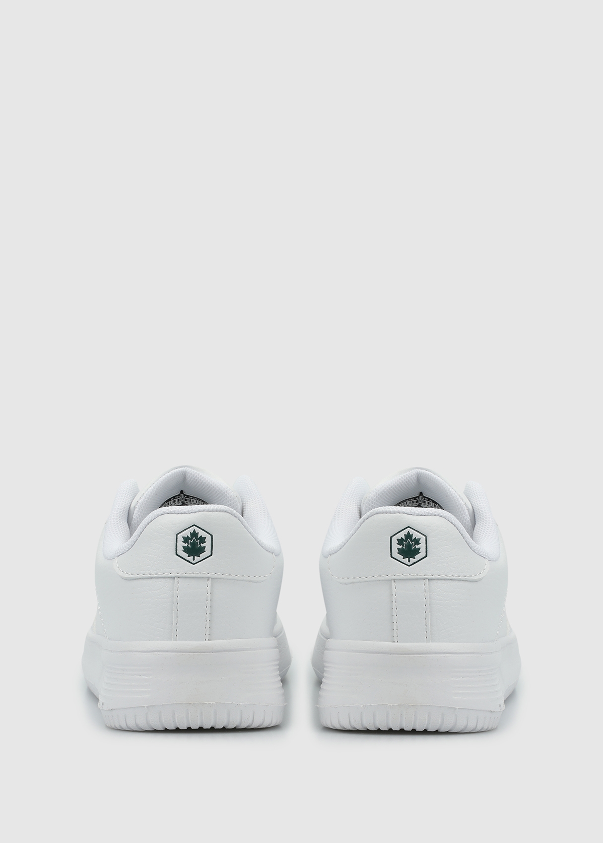 Finster Beyaz Erkek Sneaker - Görsel 5