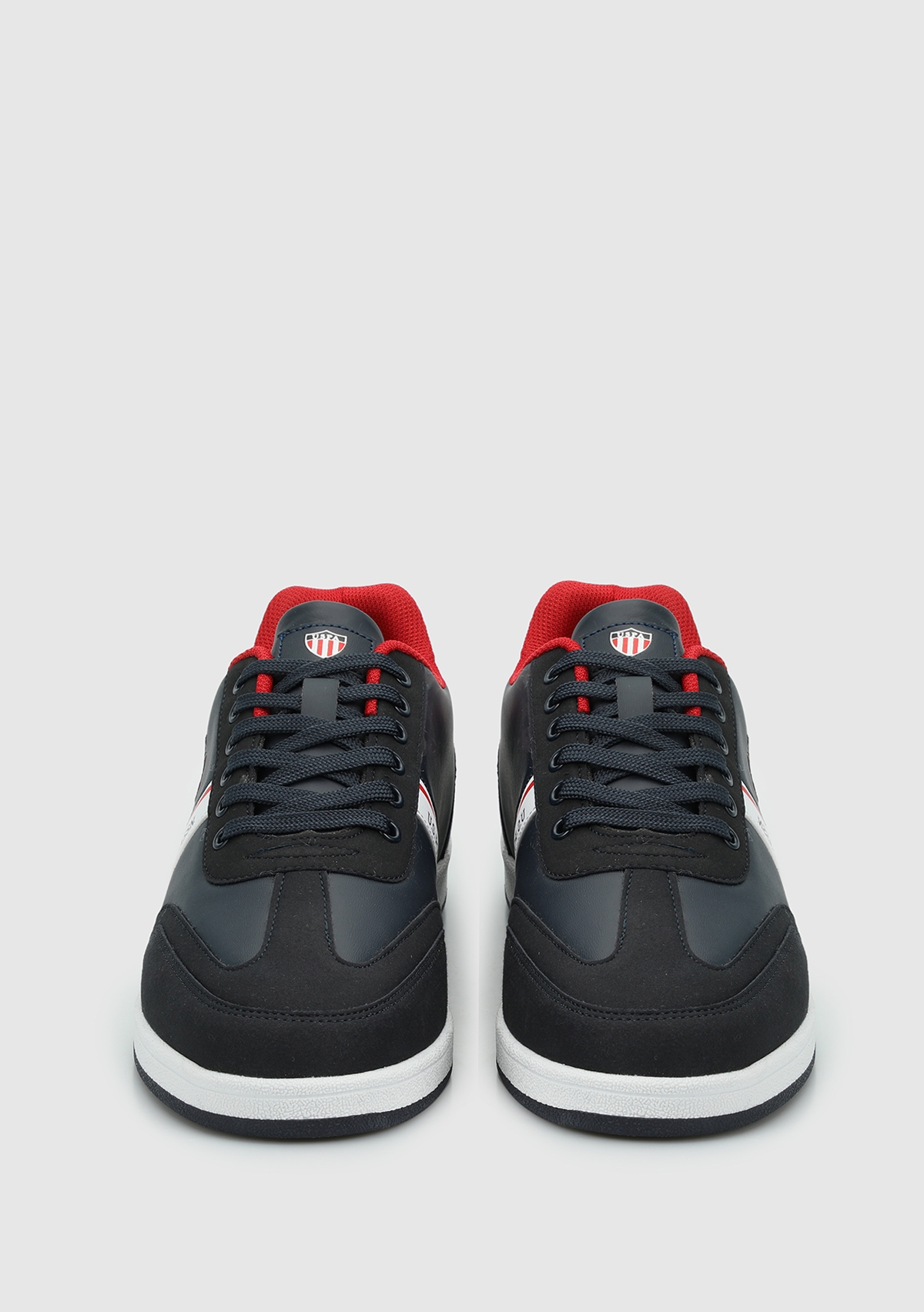 Kares Lacivert Erkek Sneaker - Görsel 4