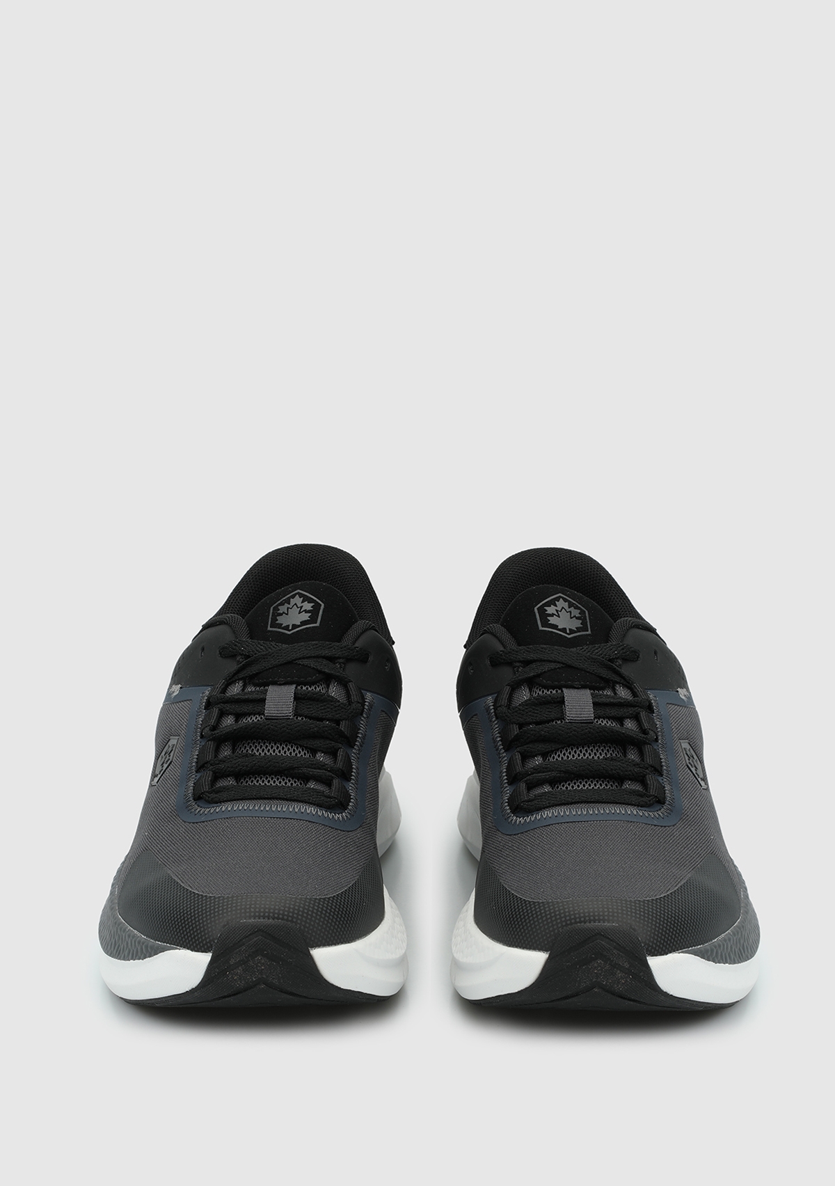 Nuna Gri Erkek Sneaker - Görsel 4