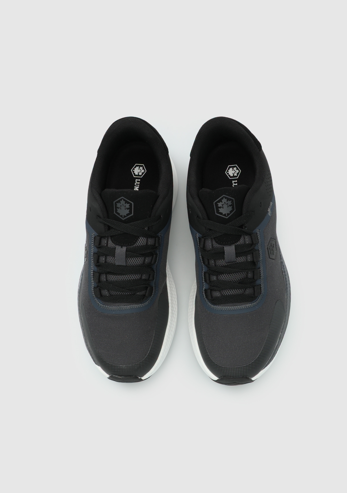 Nuna Gri Erkek Sneaker - Görsel 6