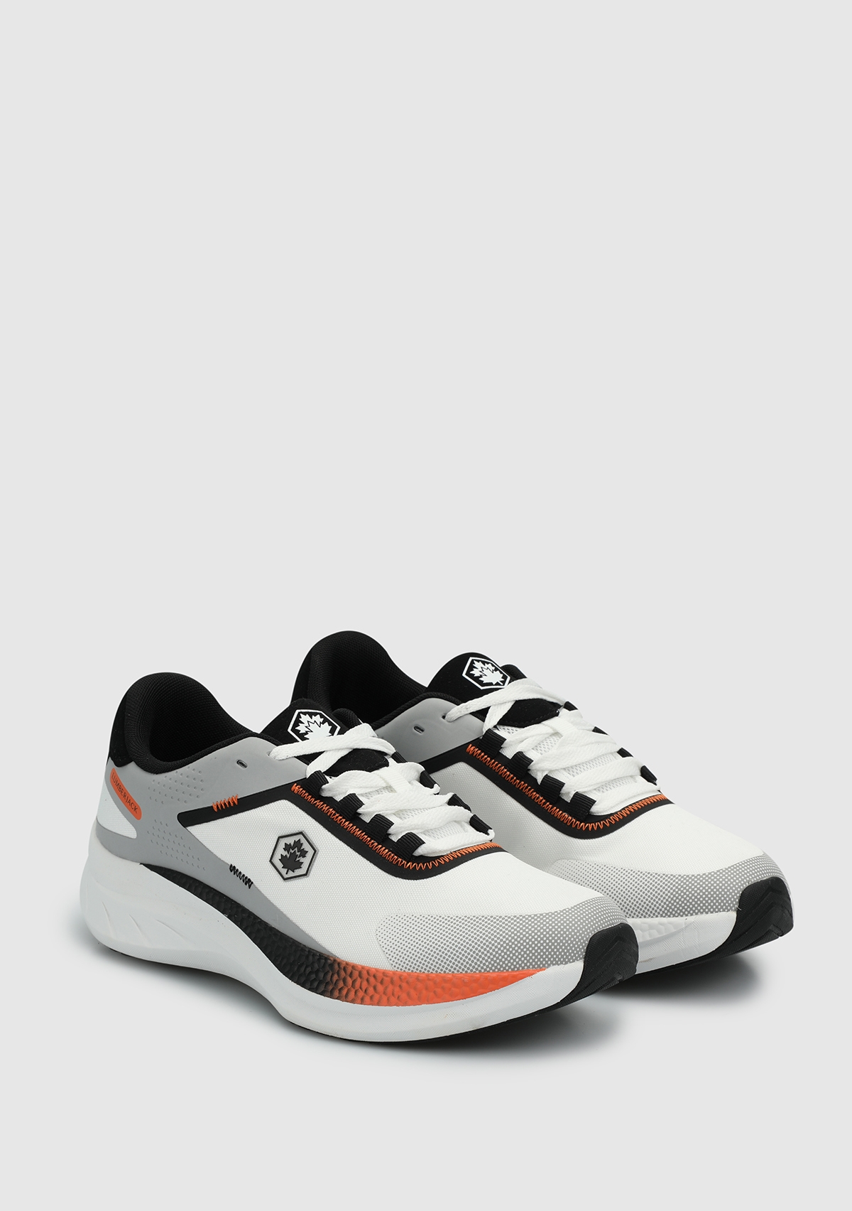 Nuna Beyaz Erkek Sneaker - Görsel 3