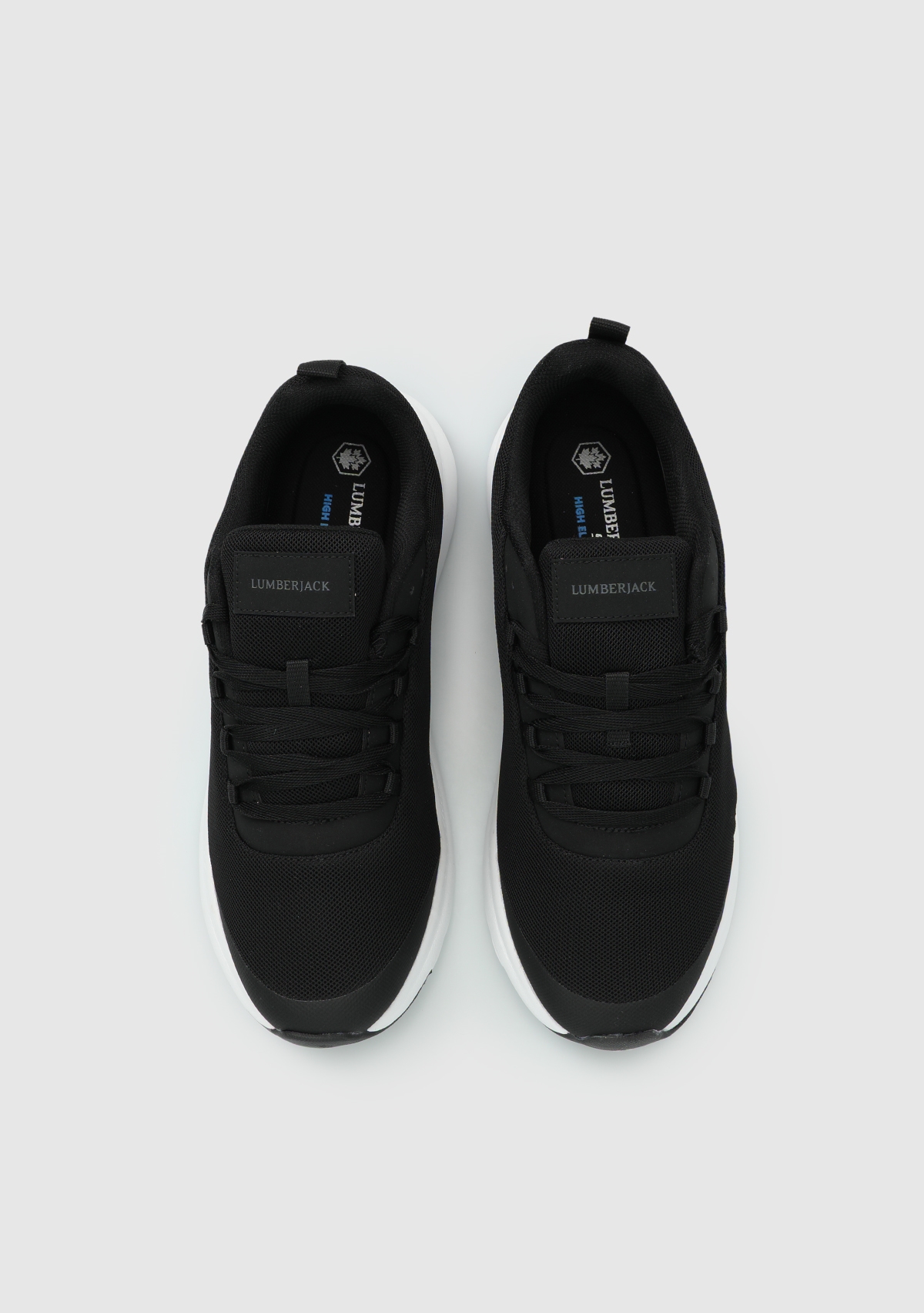 Jackson Siyah Erkek Sneaker - Görsel 6