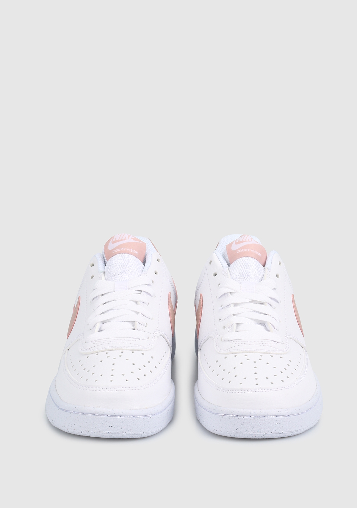 W Court Vısıon Lo Nn Beyaz Kadın Sneaker DH3158-102 - Görsel 4