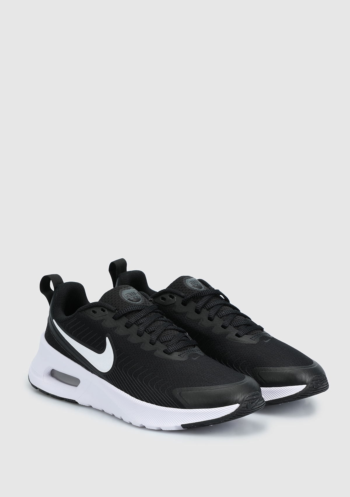 Nıke Aır Max Nuaxıs Siyah Erkek Koşu Ayakkabısı Fd4329-001 - Görsel 3