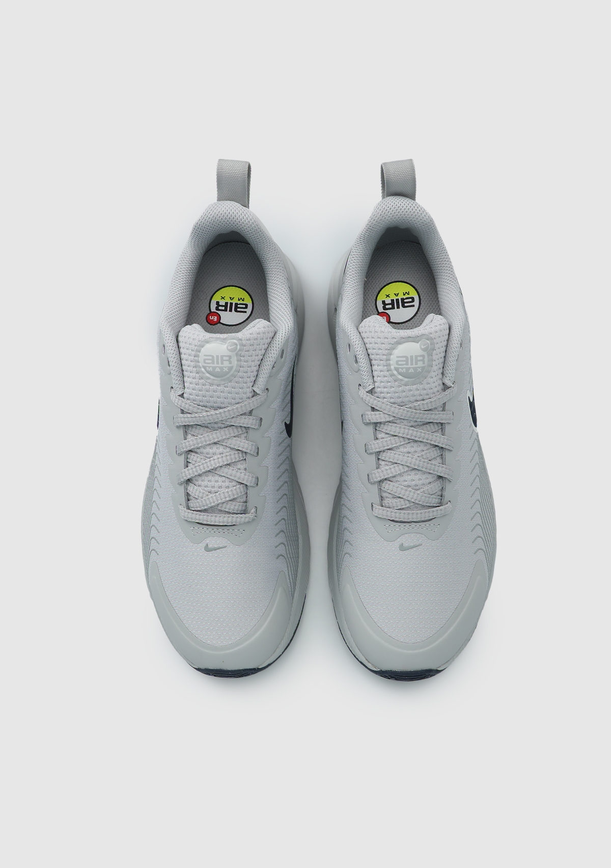 Nıke Aır Max Nuaxıs Gri Erkek Koşu Ayakkabısı Fd4329-003 - Görsel 6