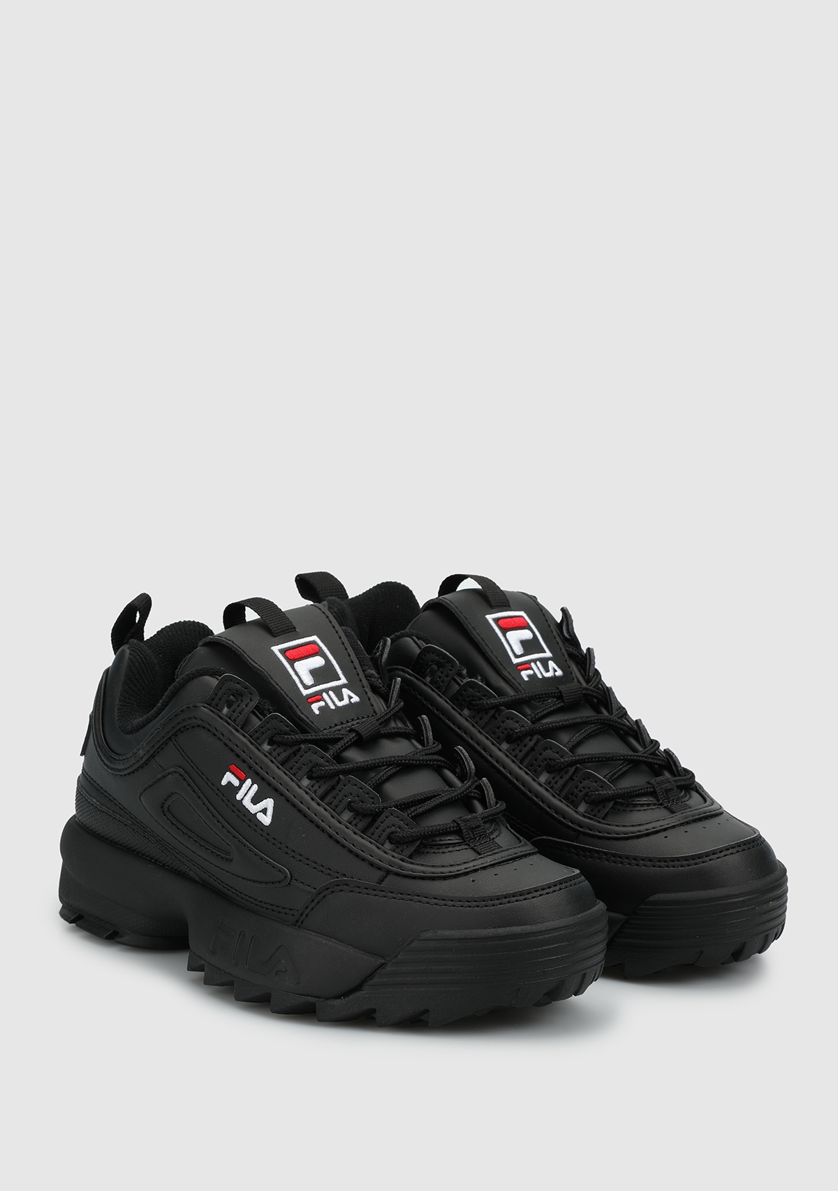 Disruptor Siyah Kadın Koşu Ayakkabısı 101030212V - Görsel 3