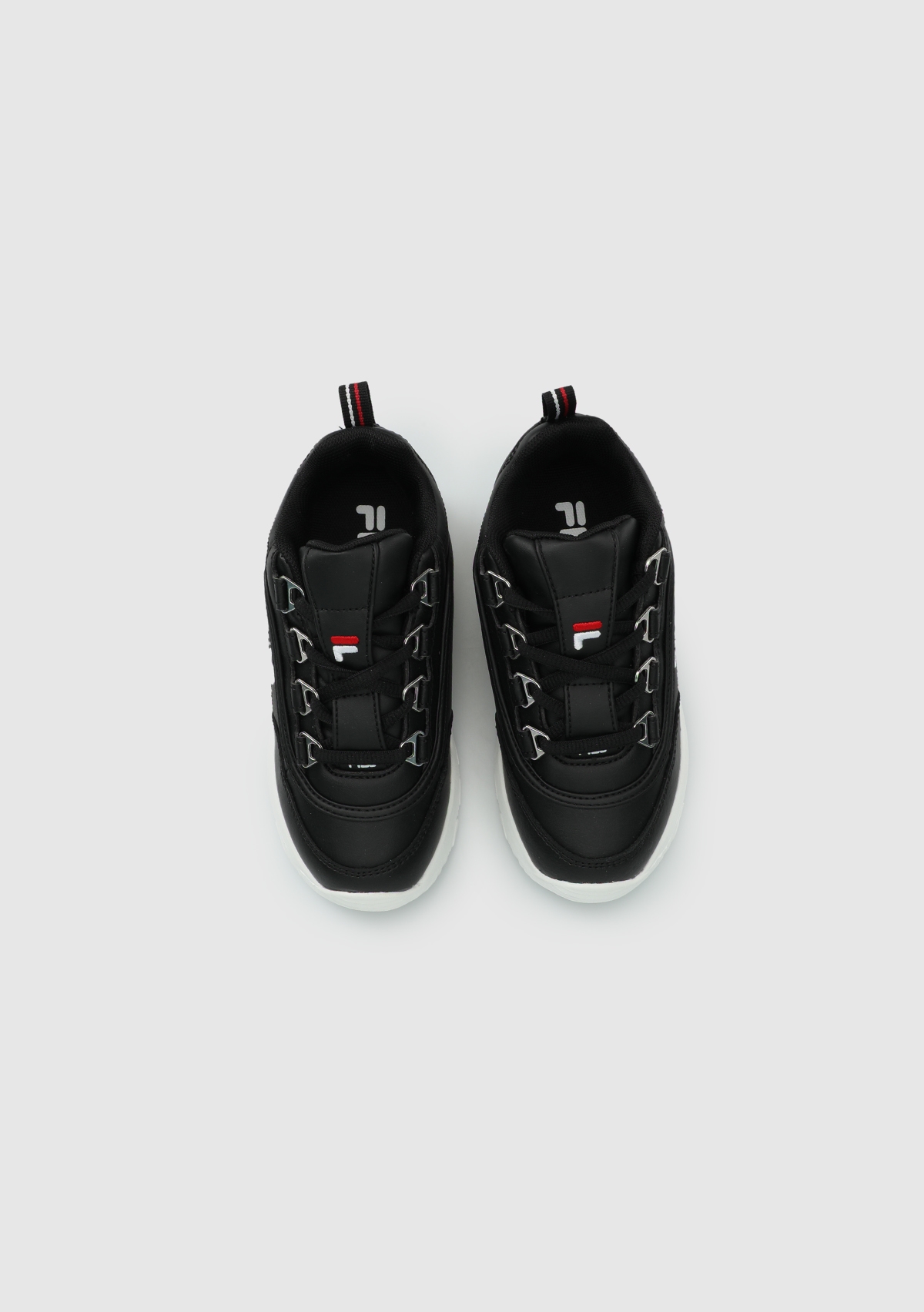 Strada Siyah Çocuk Sneaker 101078125Y - Görsel 6