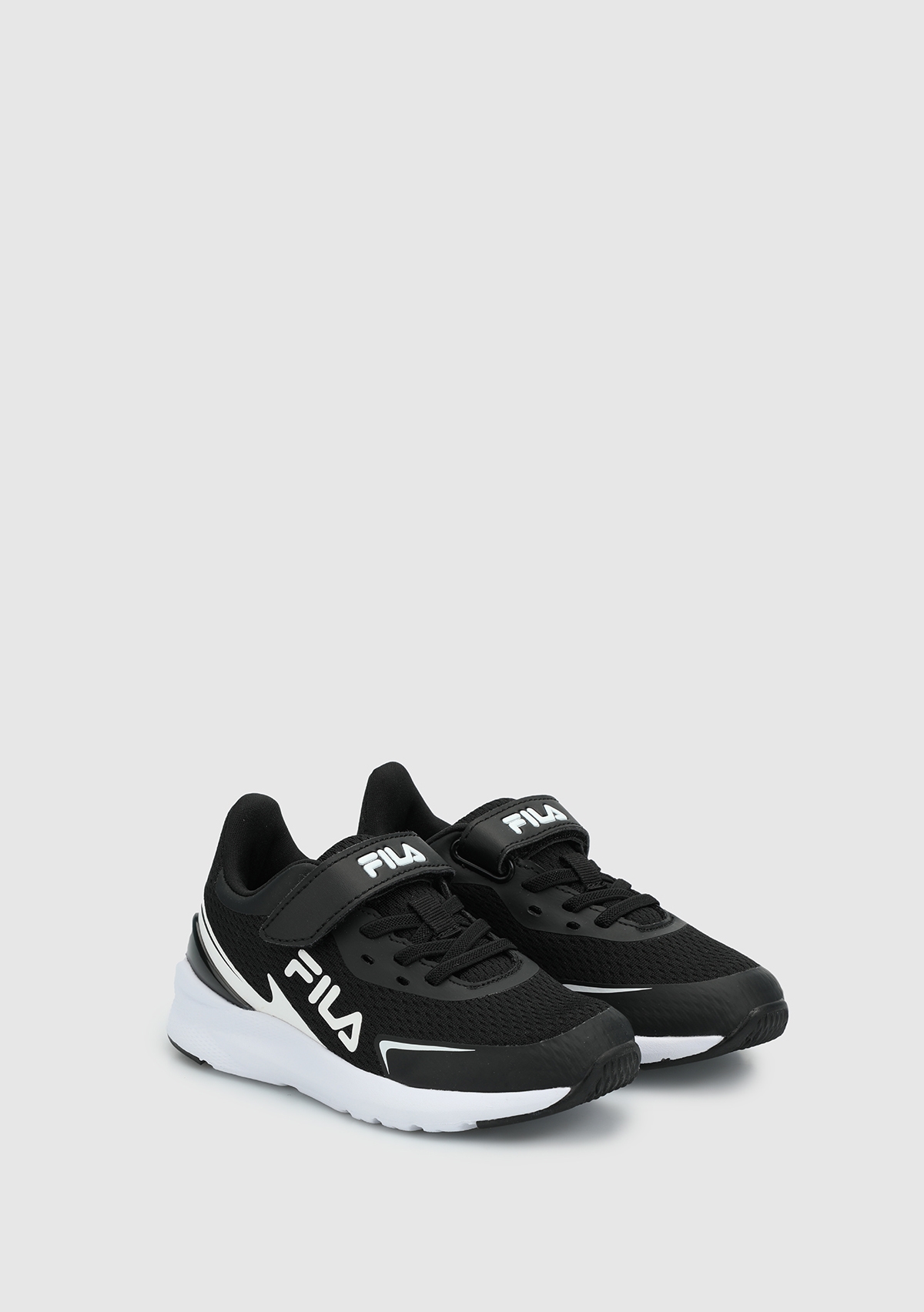 Crusher Siyah Çocuk Spor Ayakkabı Ffk007683036 - Görsel 3