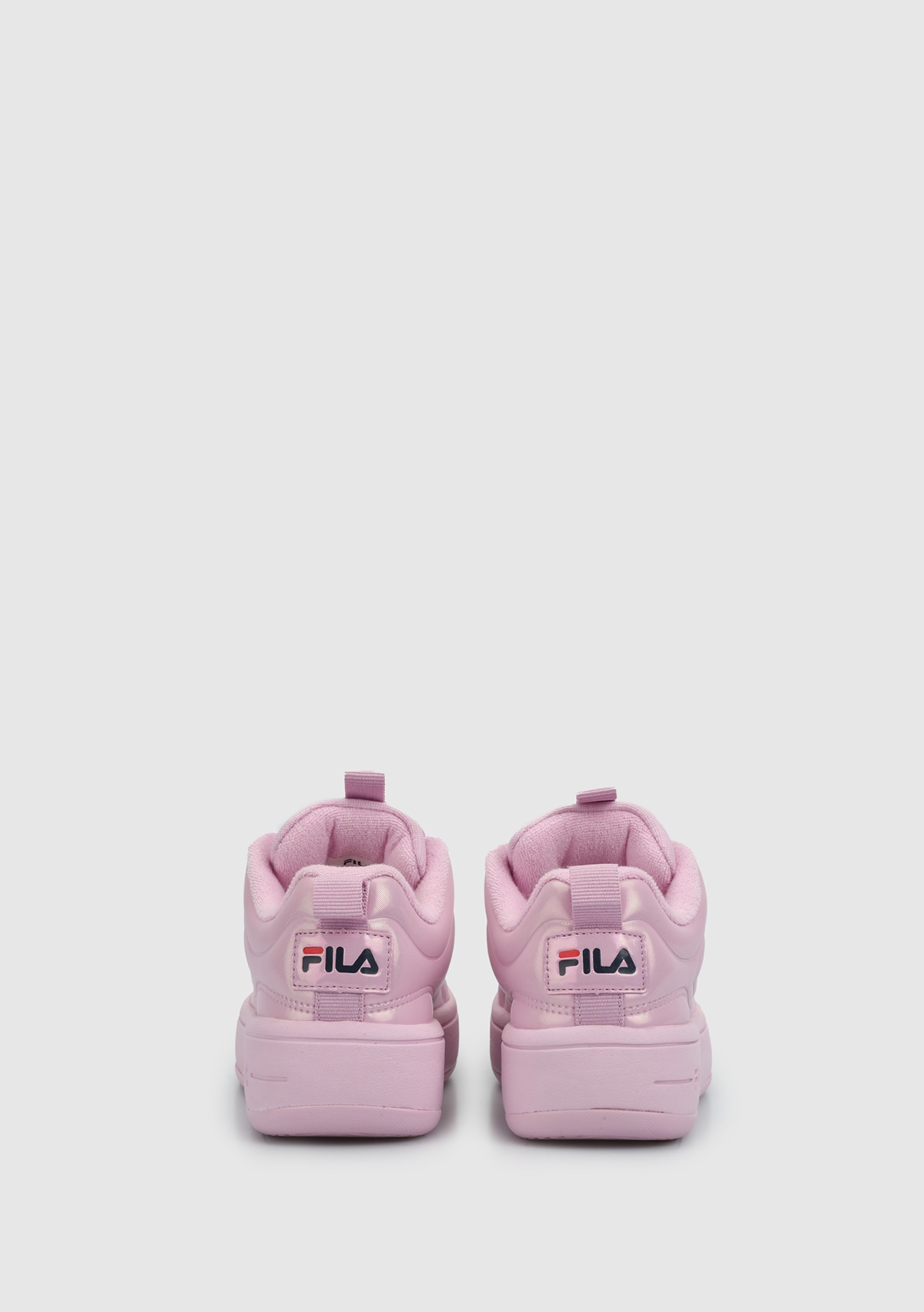 Super Bubble Pembe Kız Çocuk Sneaker Ffk026540130 - Görsel 5