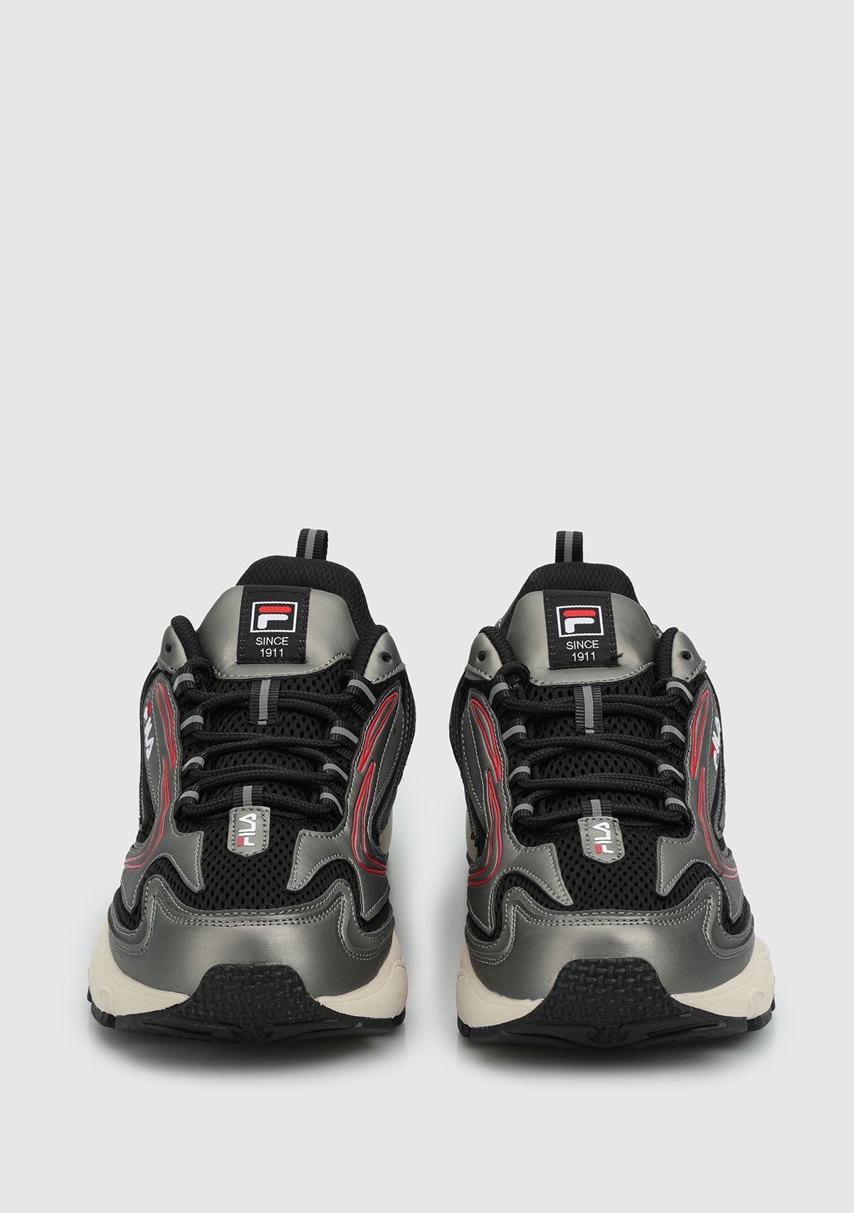 Actix Retro Gümüş Erkek Koşu Ayakkabısı Ffm037780080 - Görsel 4