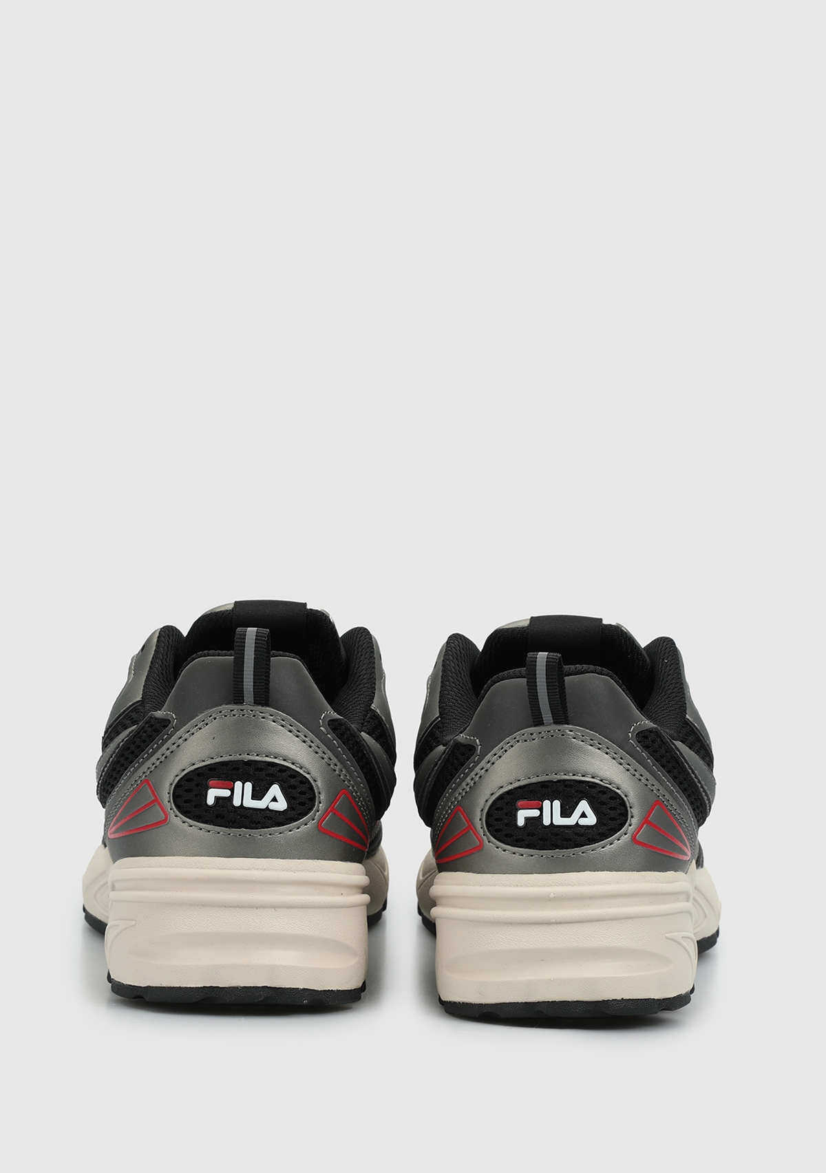 Actix Retro Gümüş Erkek Koşu Ayakkabısı Ffm037780080 - Görsel 5