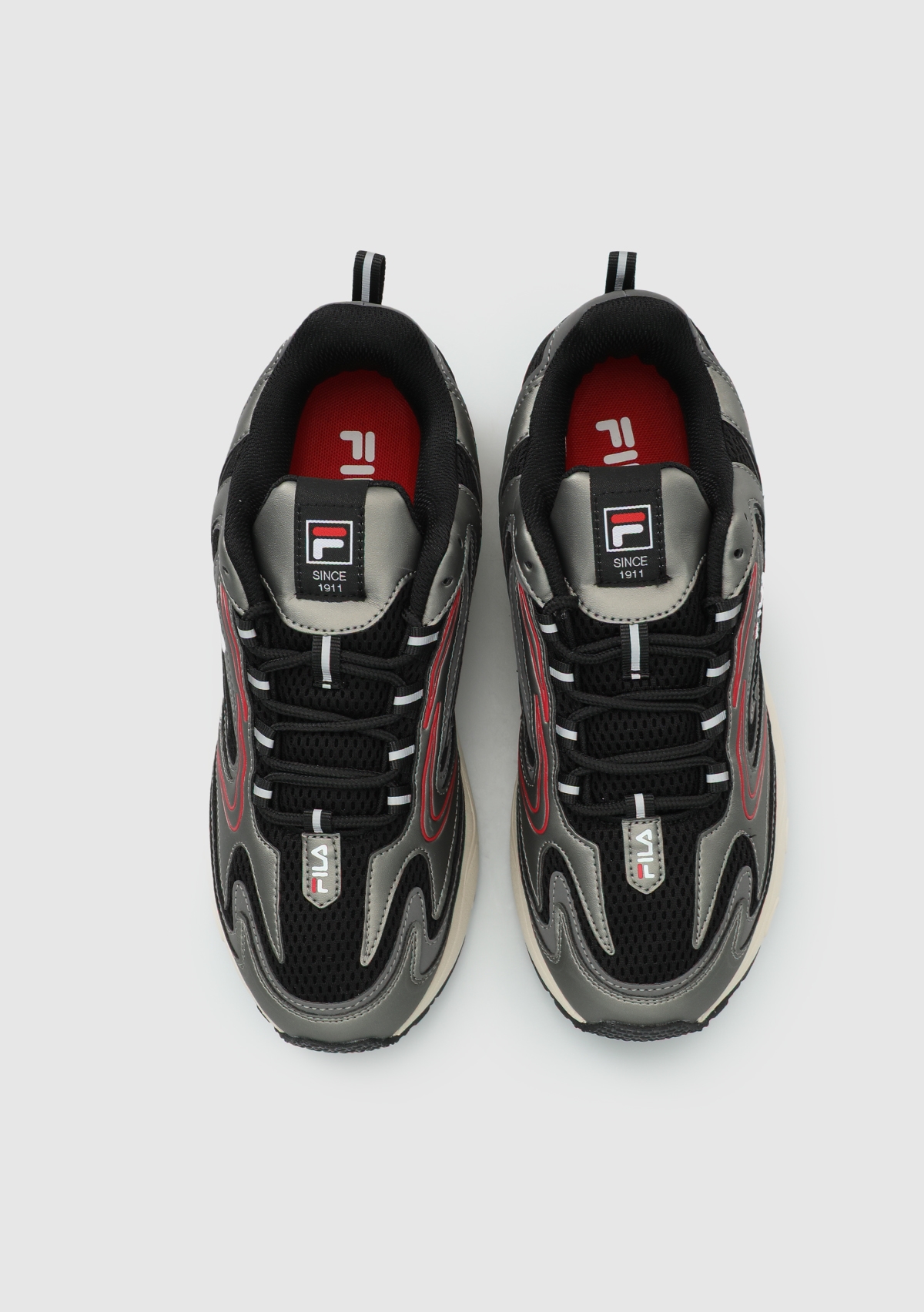 Actix Retro Gümüş Erkek Koşu Ayakkabısı Ffm037780080 - Görsel 6