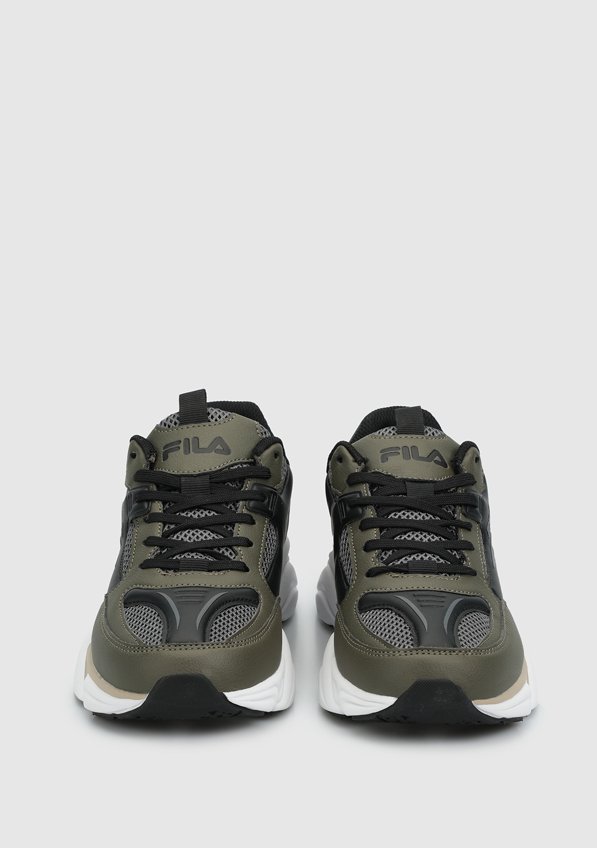 Recade Yeşil Erkek Koşu Ayakkabısı Ffm040863039 - Görsel 4