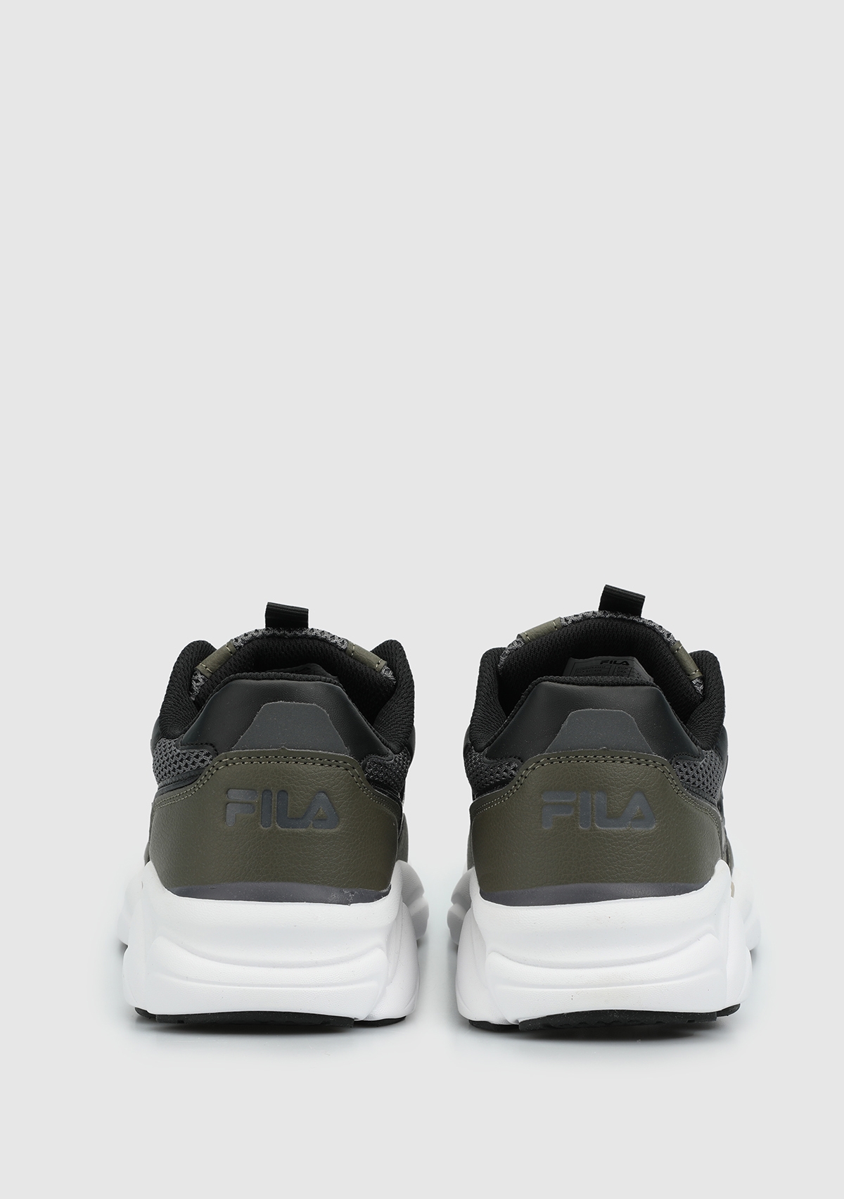 Recade Yeşil Erkek Koşu Ayakkabısı Ffm040863039 - Görsel 5