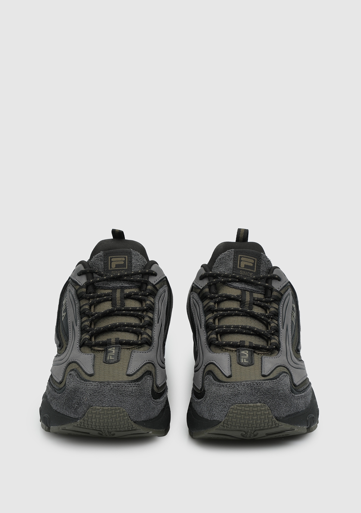 Actix Gri Erkek Koşu Ayakkabısı Ffm044683510 - Görsel 4