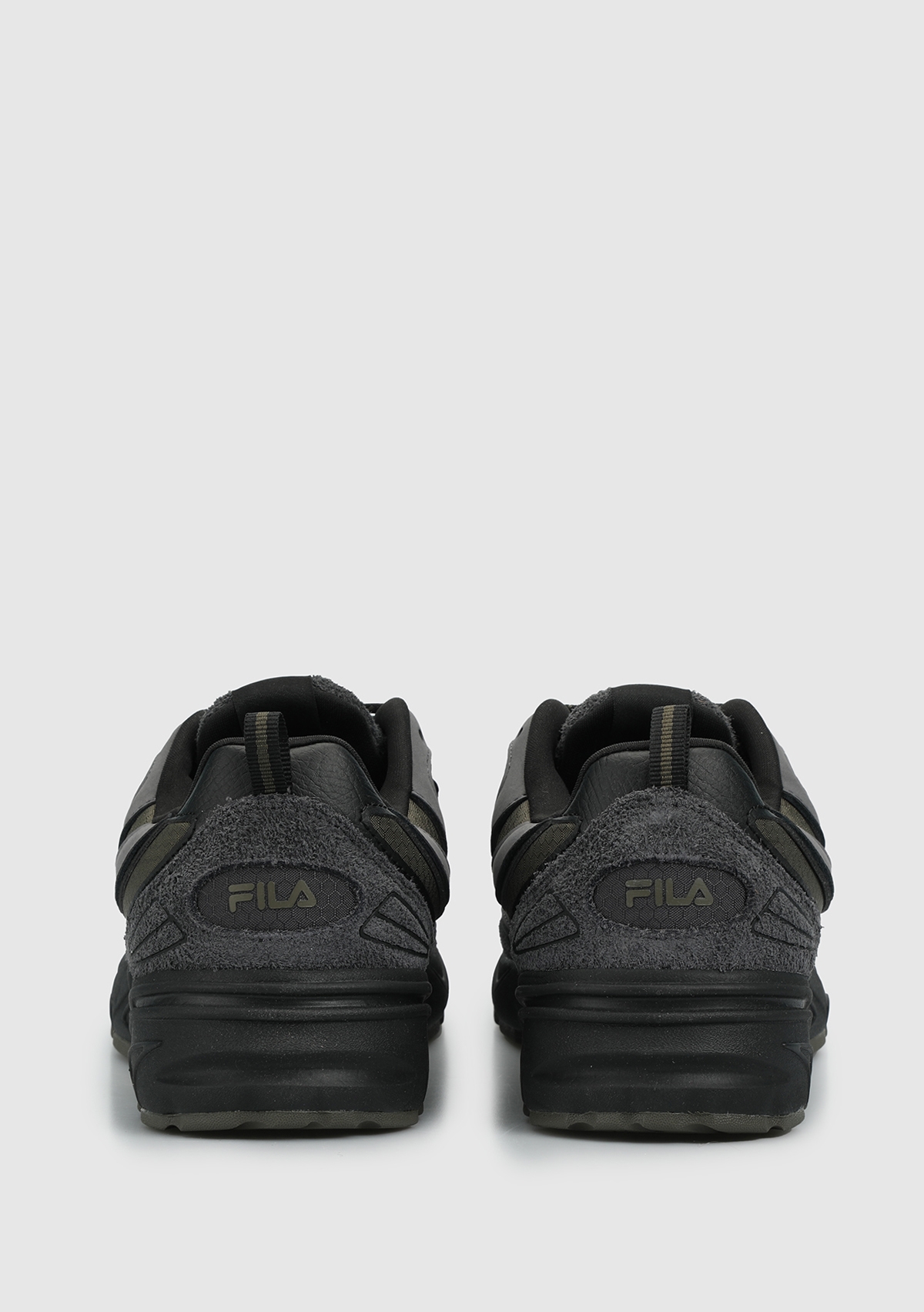 Actix Gri Erkek Koşu Ayakkabısı Ffm044683510 - Görsel 5