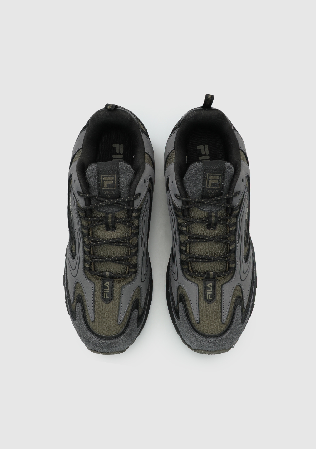 Actix Gri Erkek Koşu Ayakkabısı Ffm044683510 - Görsel 6