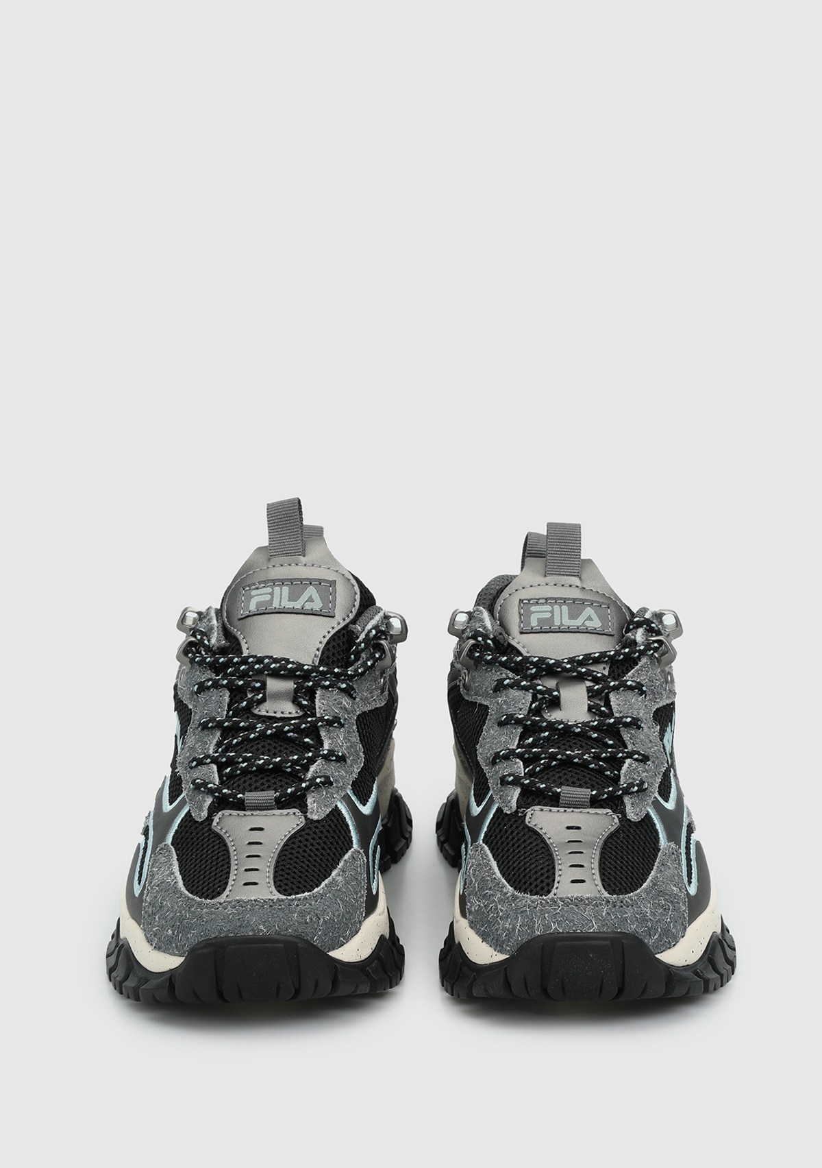 Ray Tracer Gri Kadın Koşu Ayakkabısı Ffw026783251 - Görsel 4