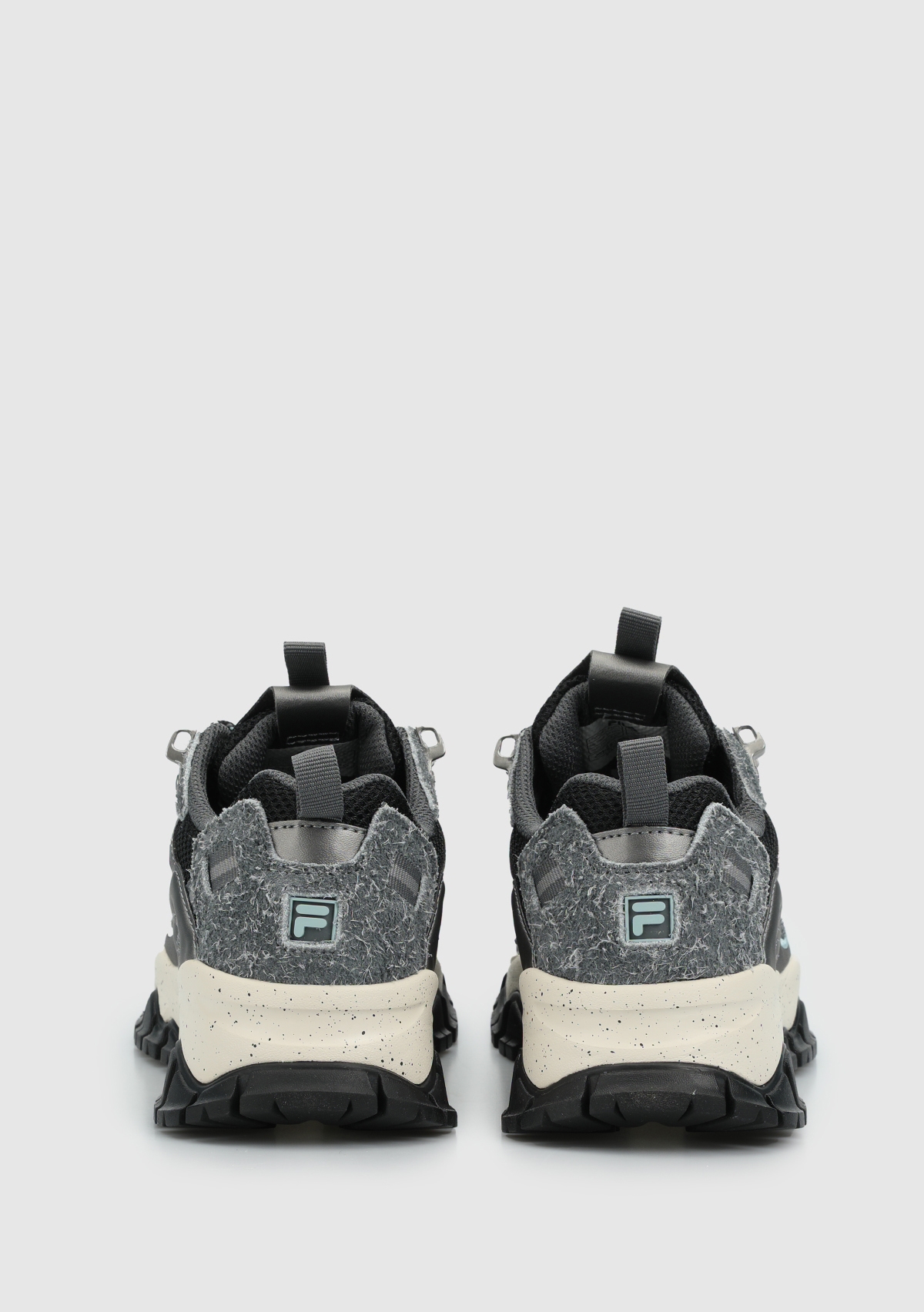 Ray Tracer Gri Kadın Koşu Ayakkabısı Ffw026783251 - Görsel 5