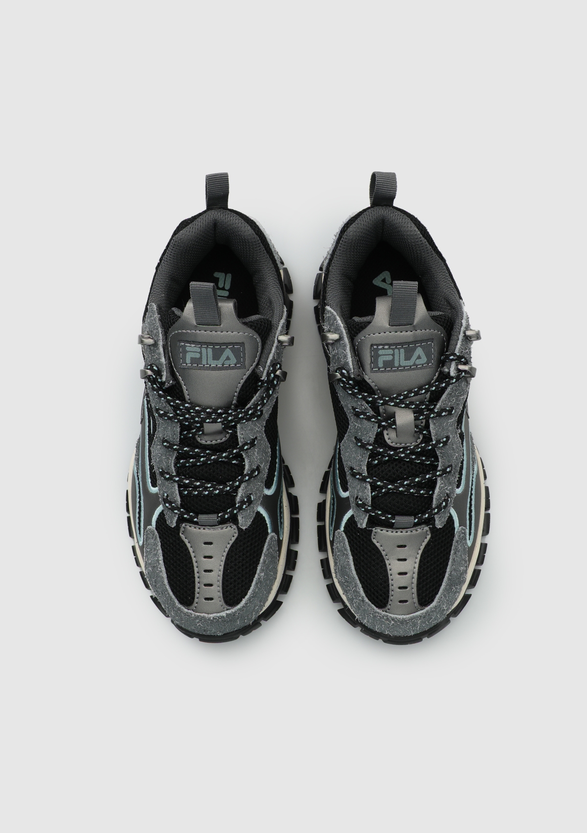 Ray Tracer Gri Kadın Koşu Ayakkabısı Ffw026783251 - Görsel 6