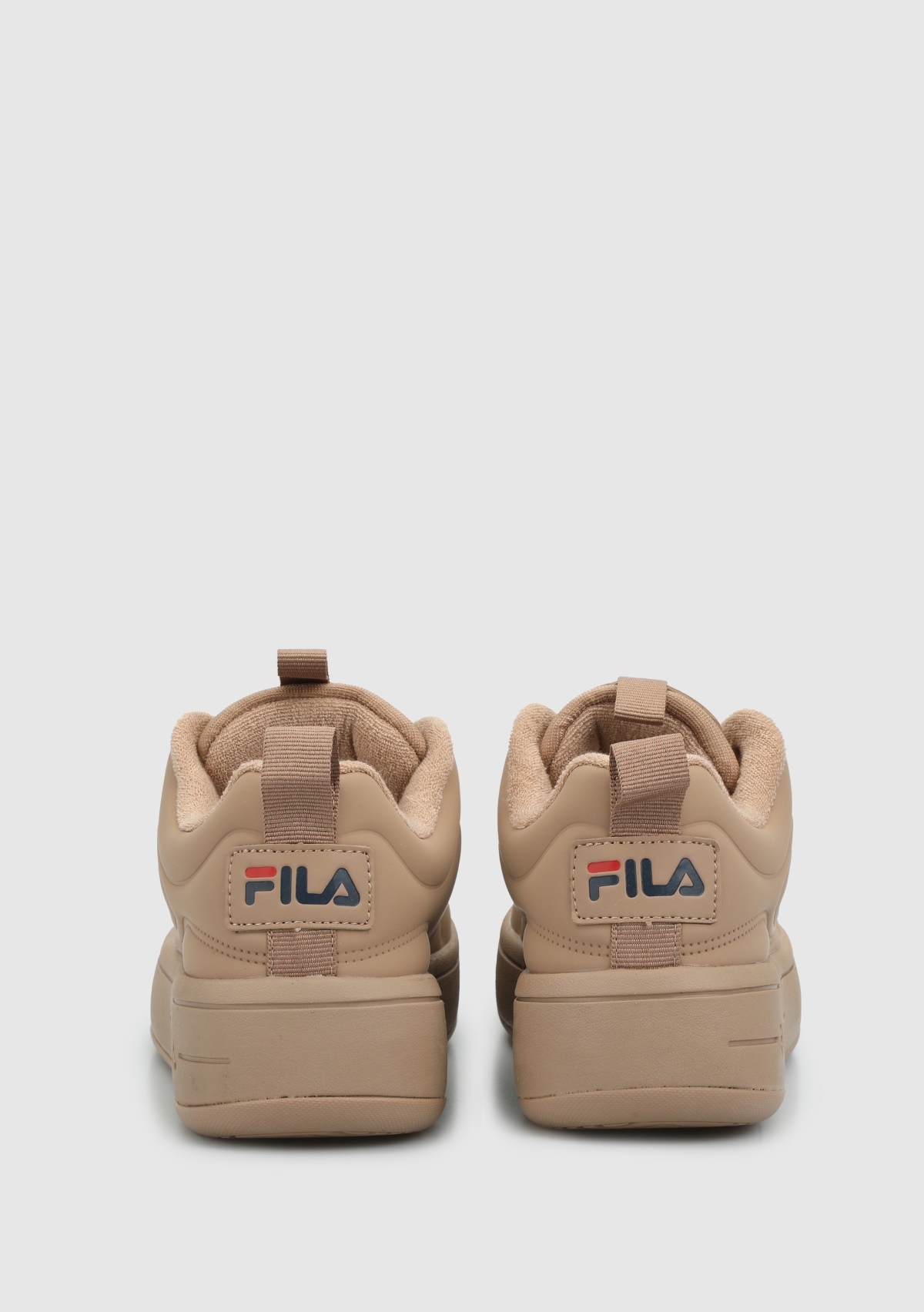 Super Bubble Kahve Kadın Sneaker Ffw053670080 - Görsel 5